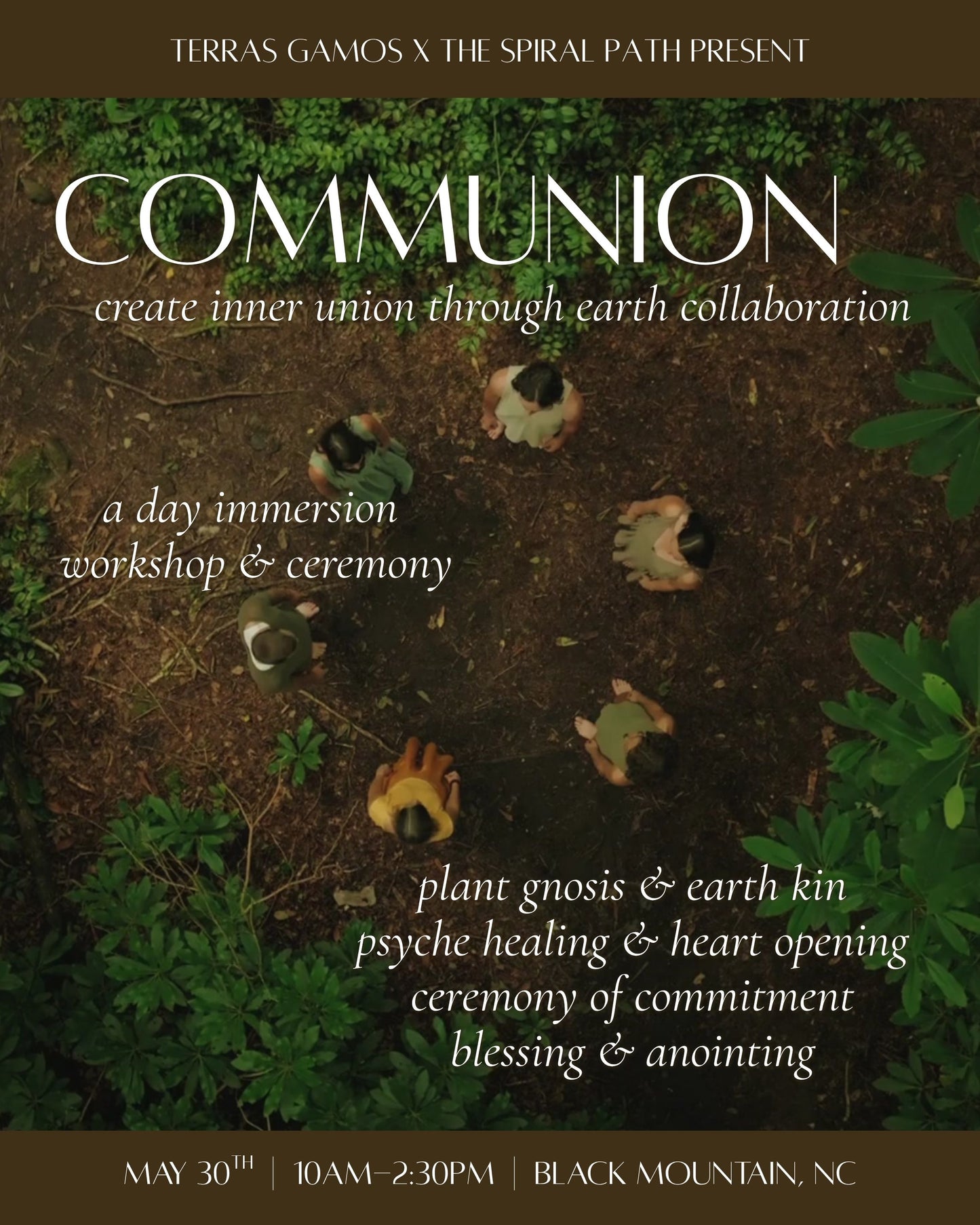 COMMUNION