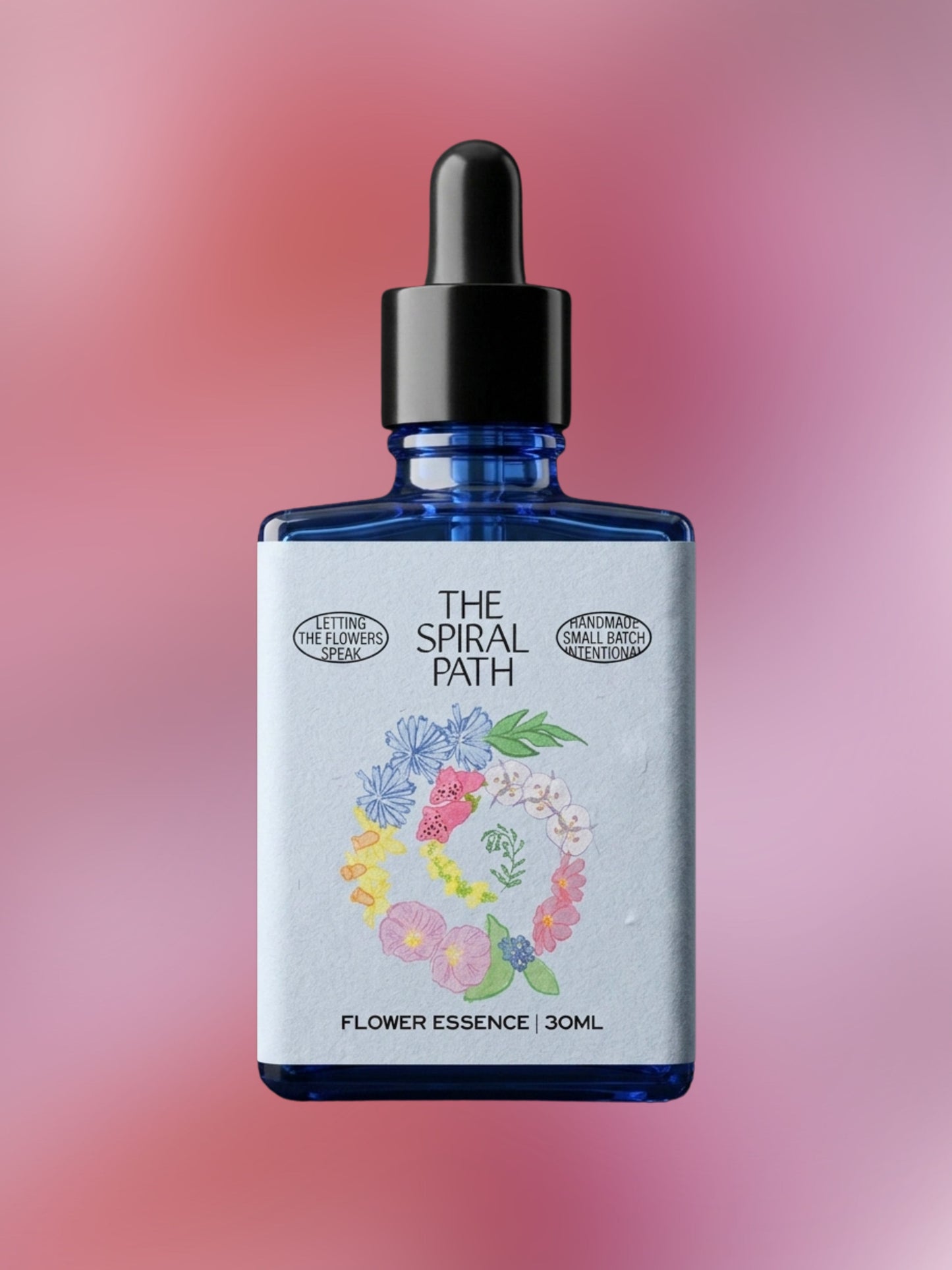Flame Azalea Flower Essence