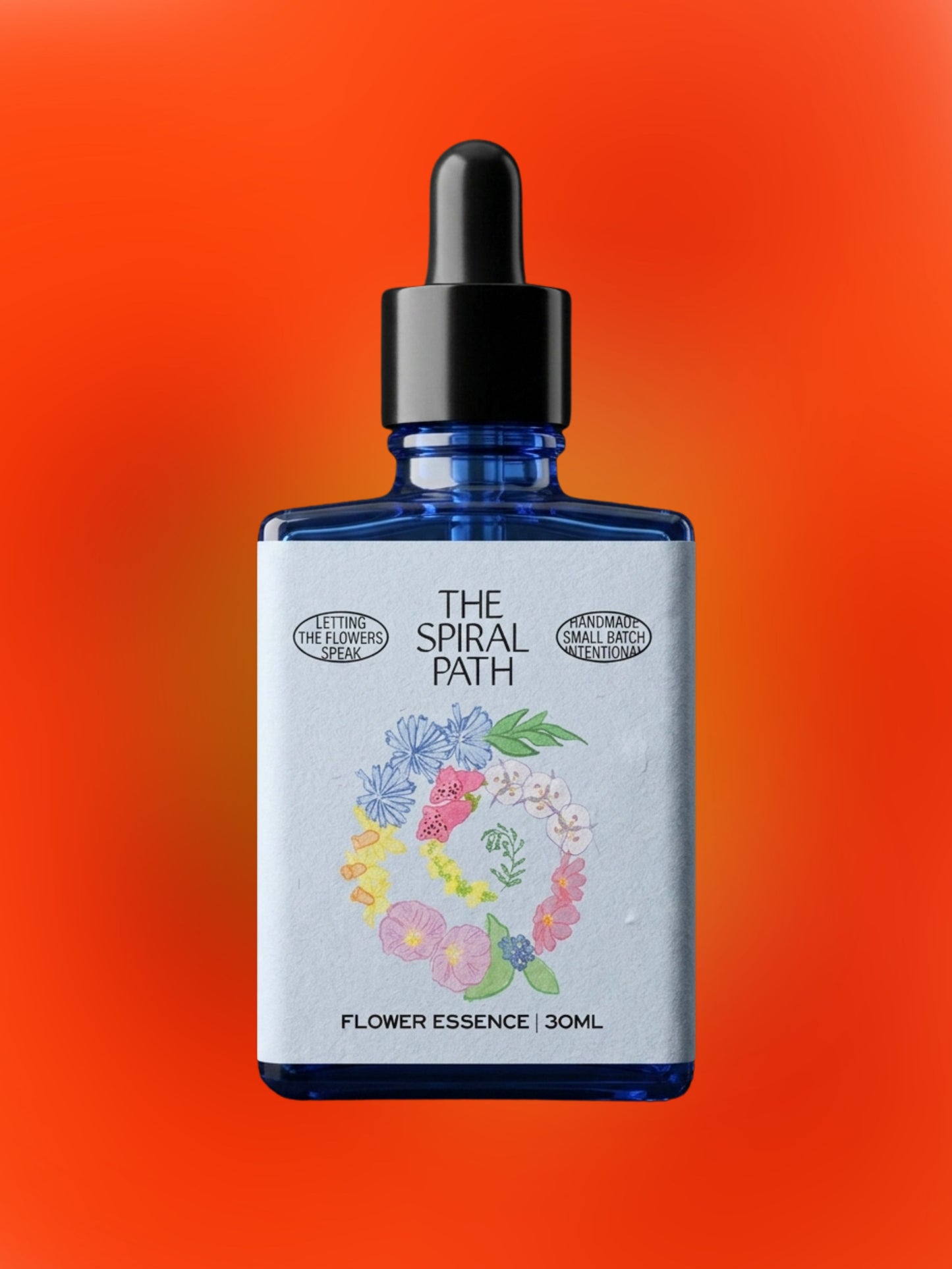 Nasturtium Flower Essence