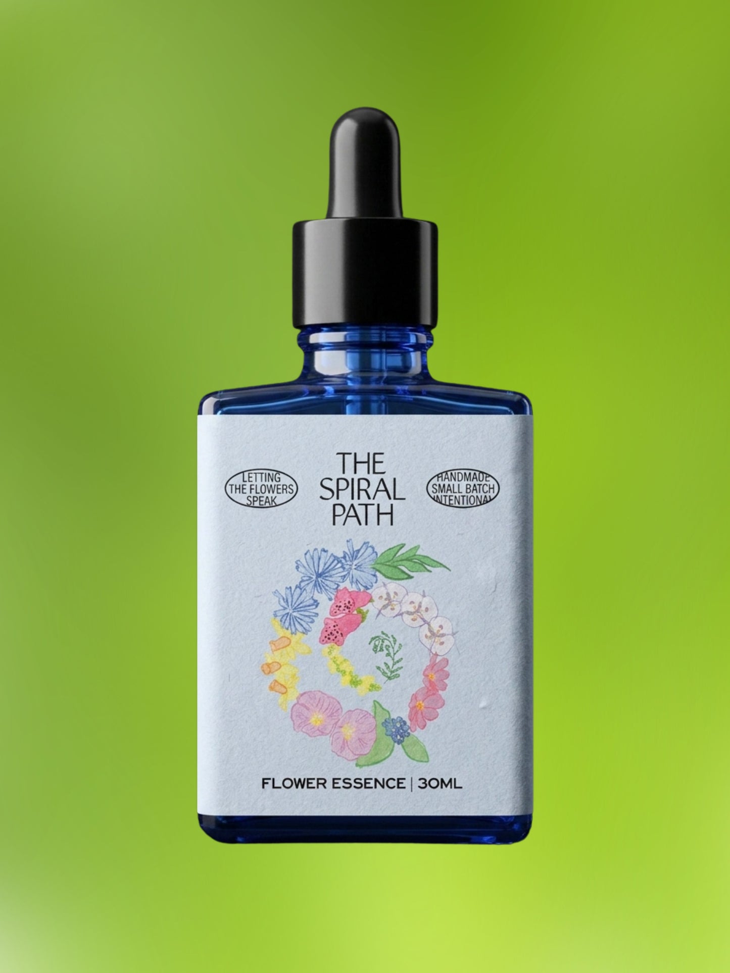 Oak Flower Essence