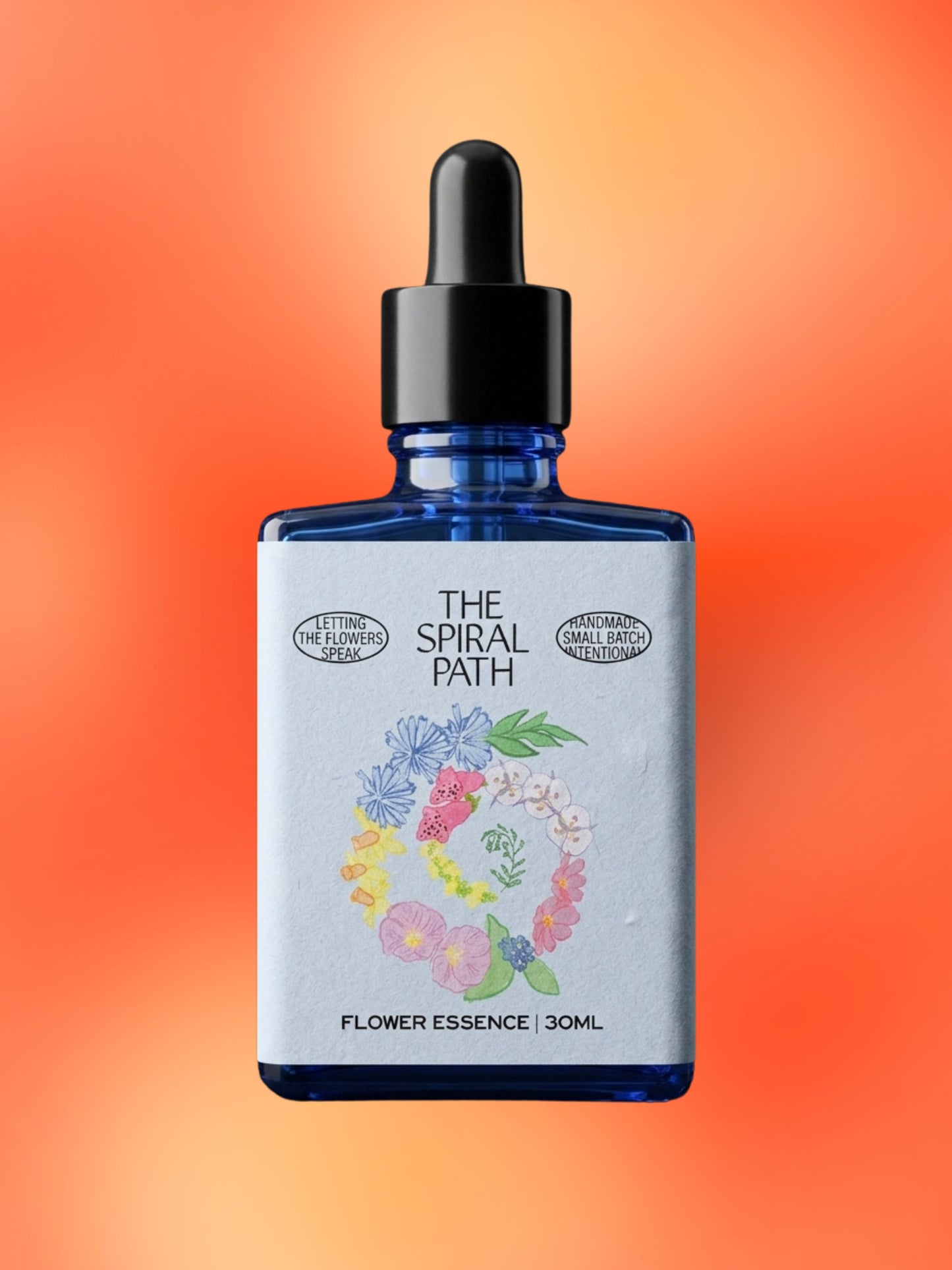 Pomegranate Flower Essence