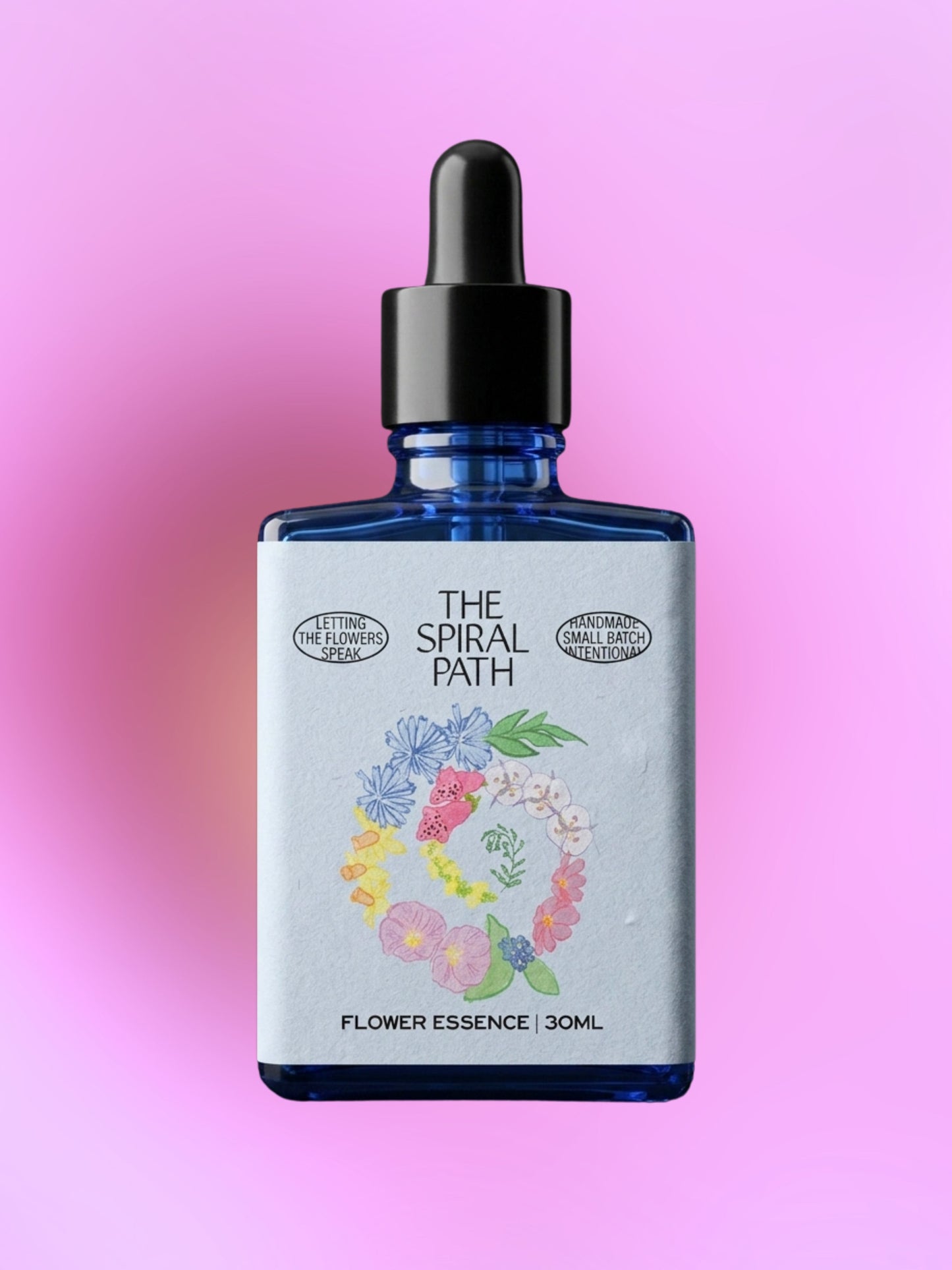 Rose of Sharon Flower Essence