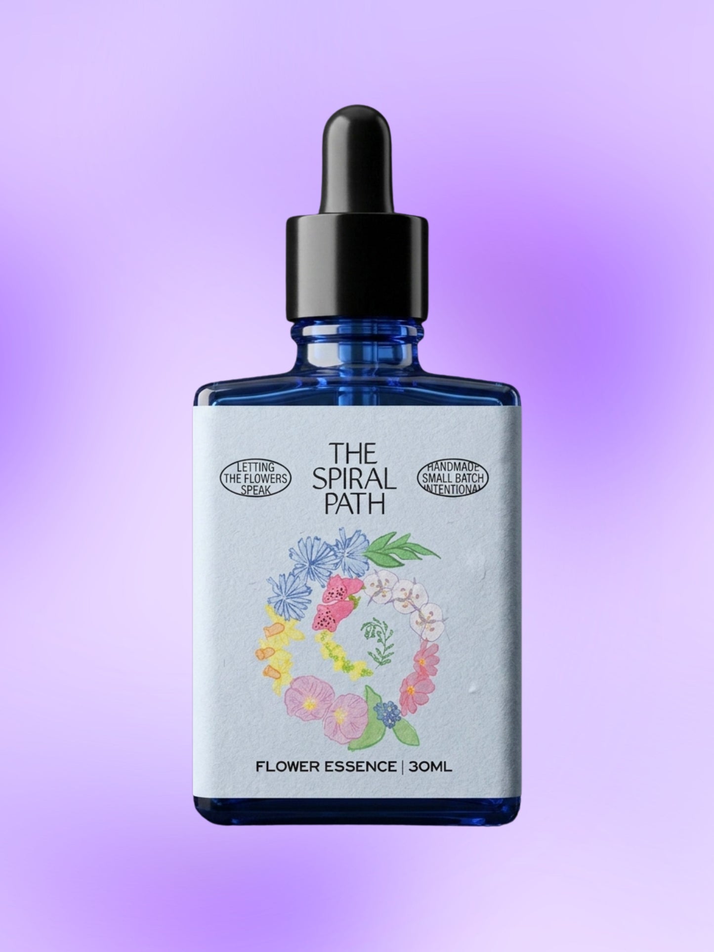 Spiderwort Flower Essence