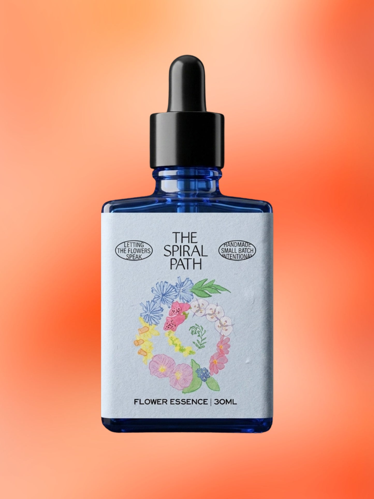 Tiger Lily Flower Essence