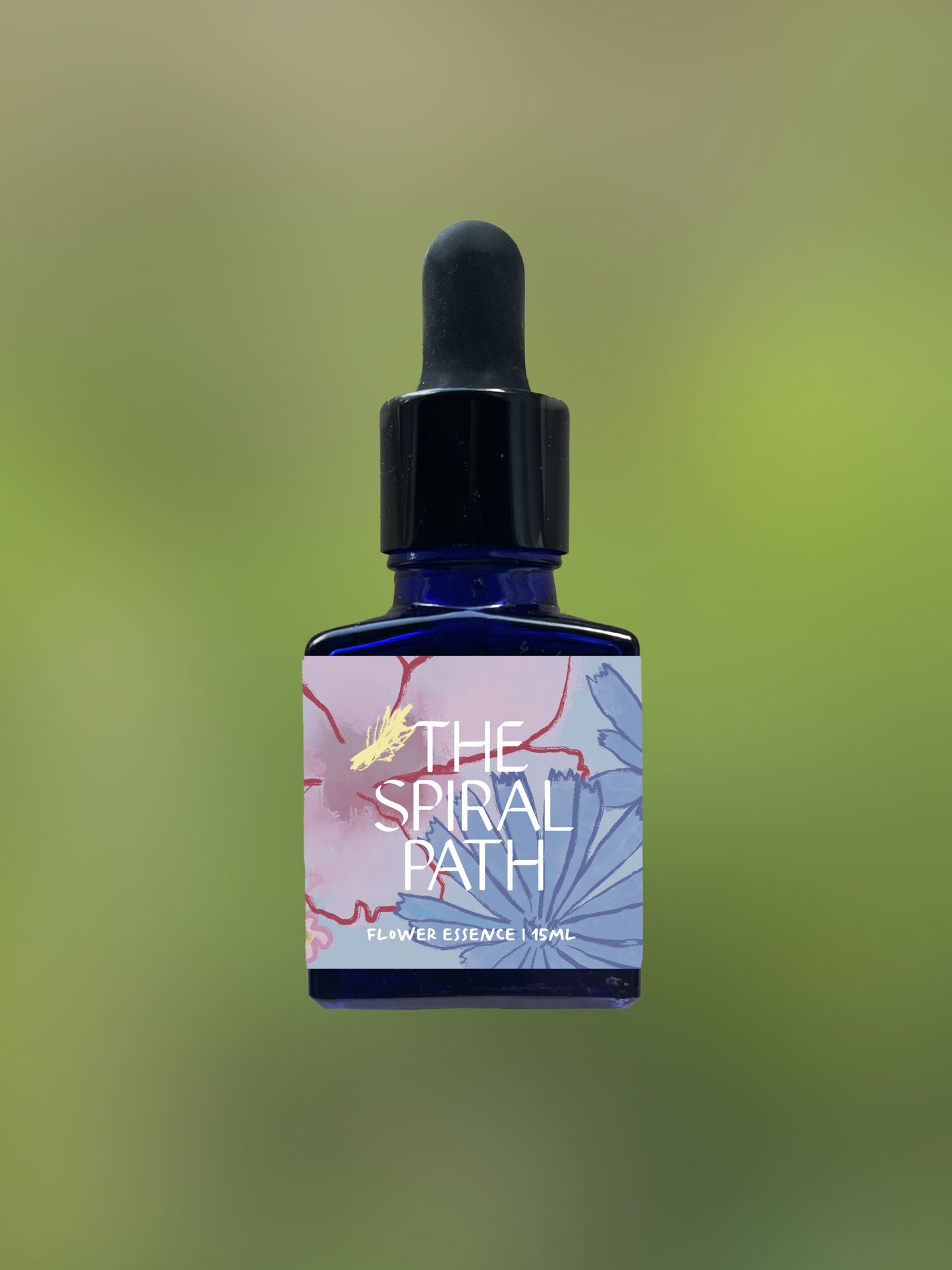 Tulsi Flower Essence