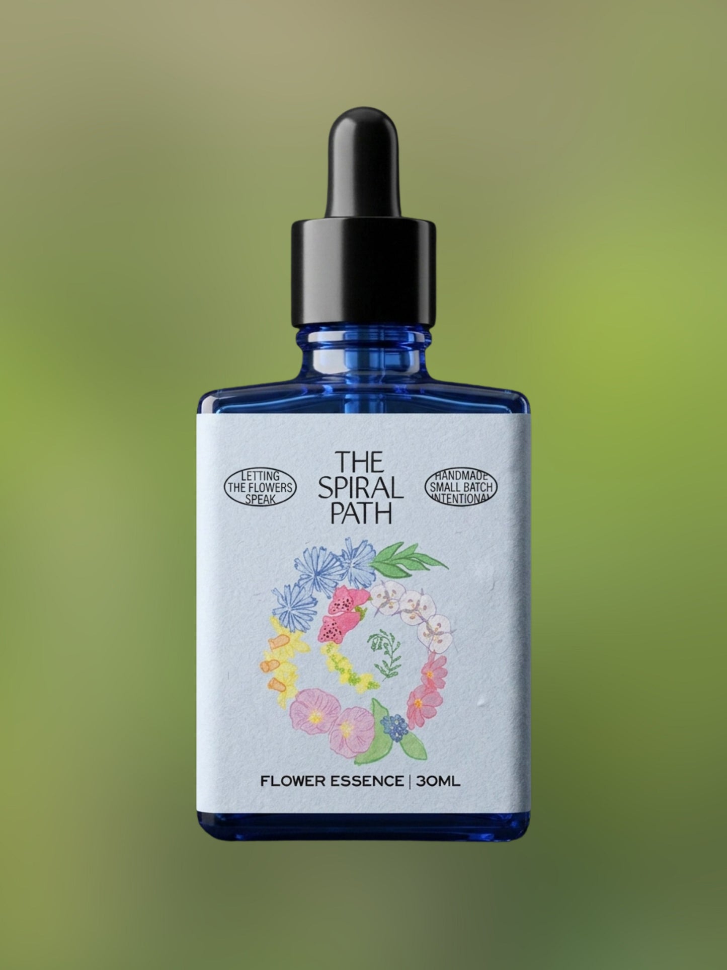 Tulsi Flower Essence