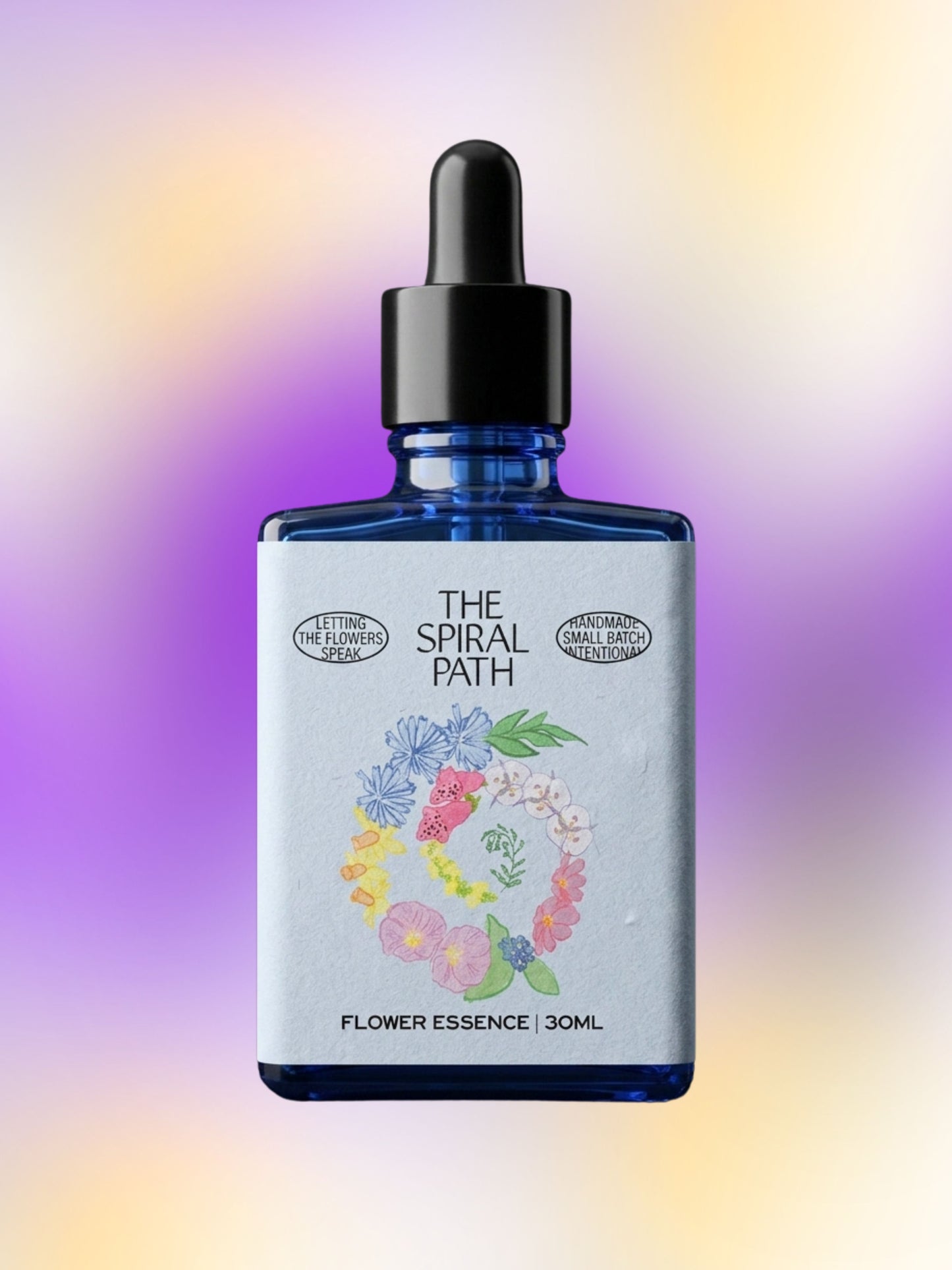 Violet Flower Essence
