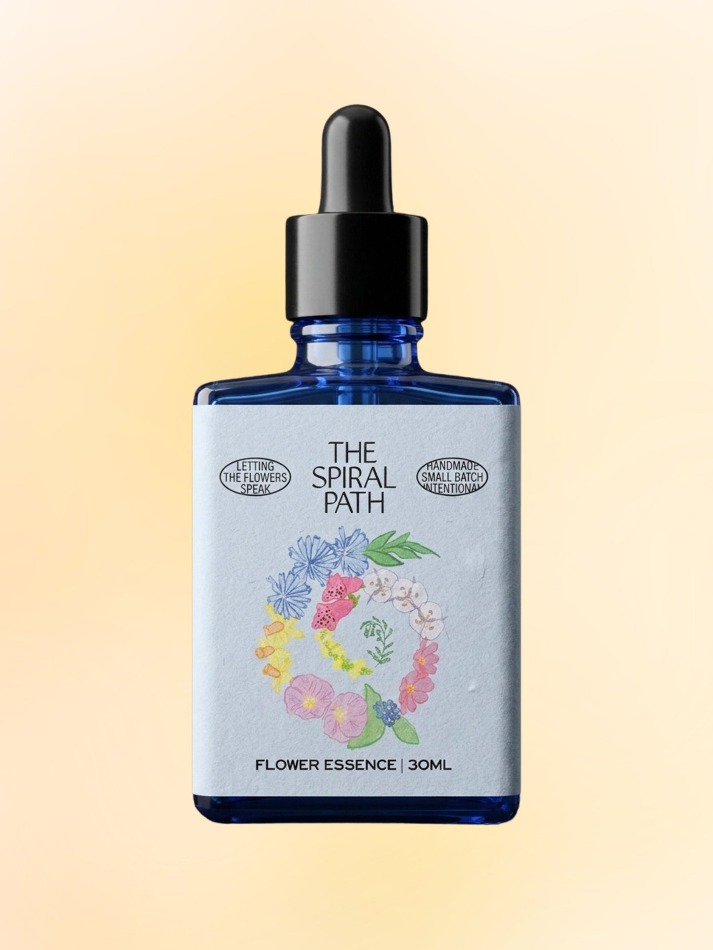 Queen Anne's Lace Flower Essence