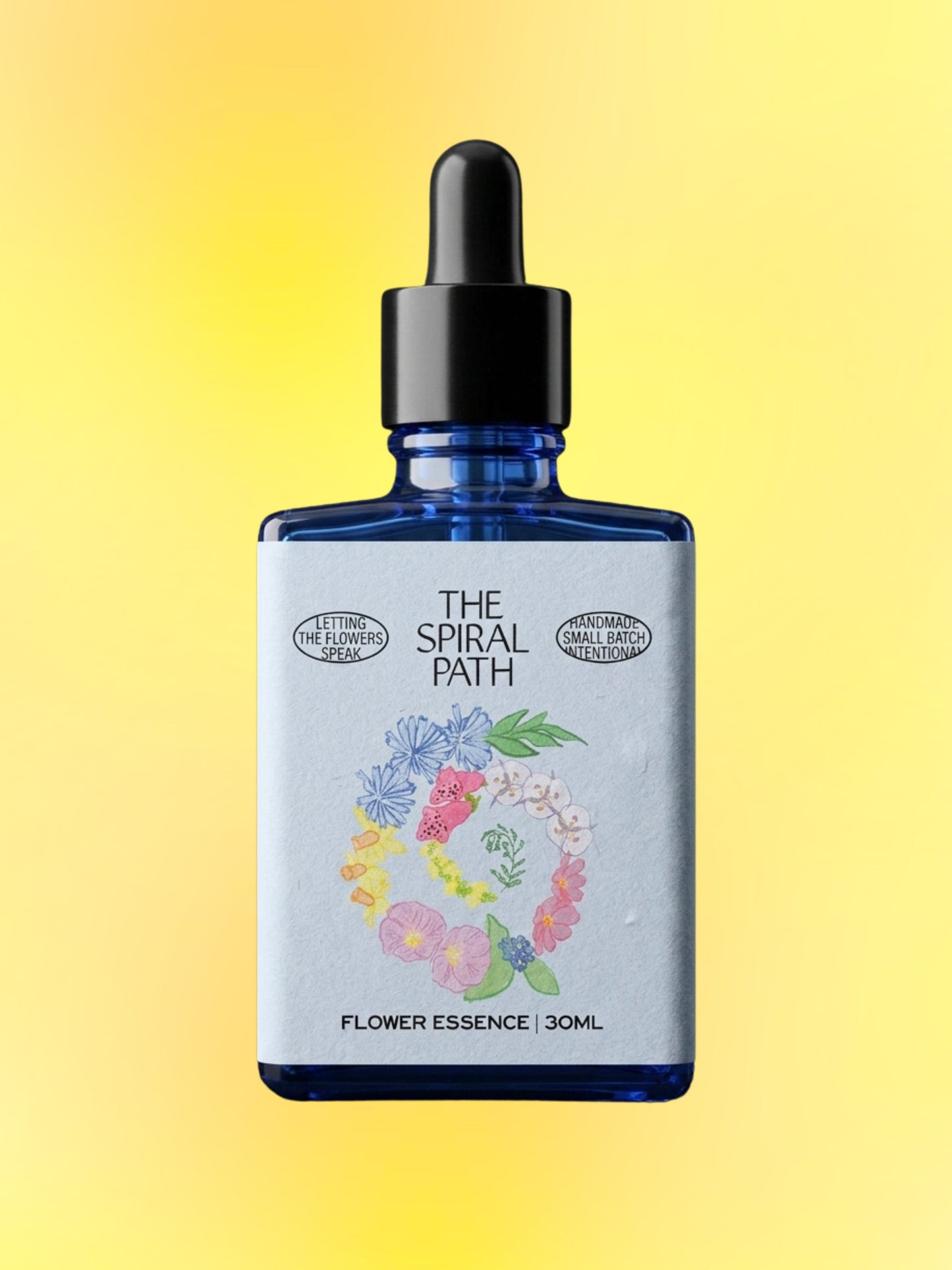 Wood Sorrel Flower Essence