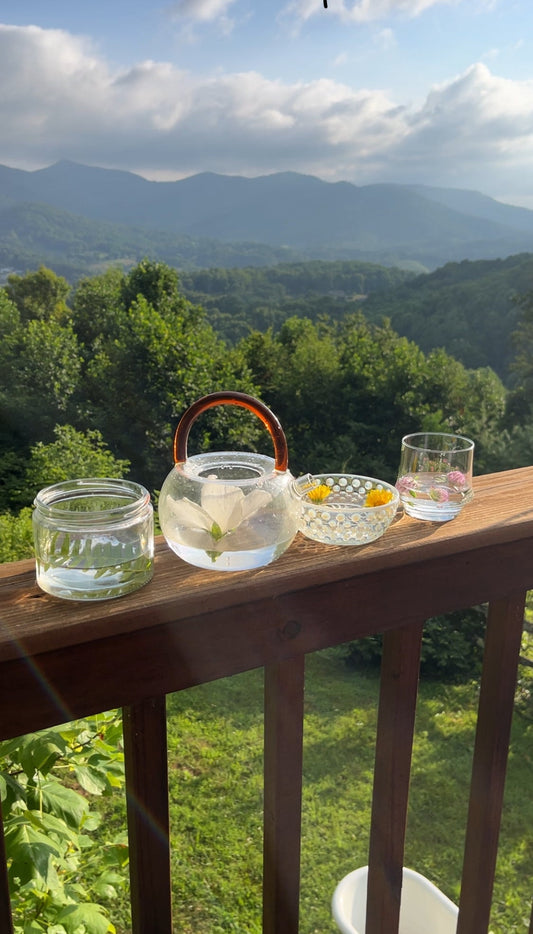 Where Are The Spiral Path Flower Essences Created?