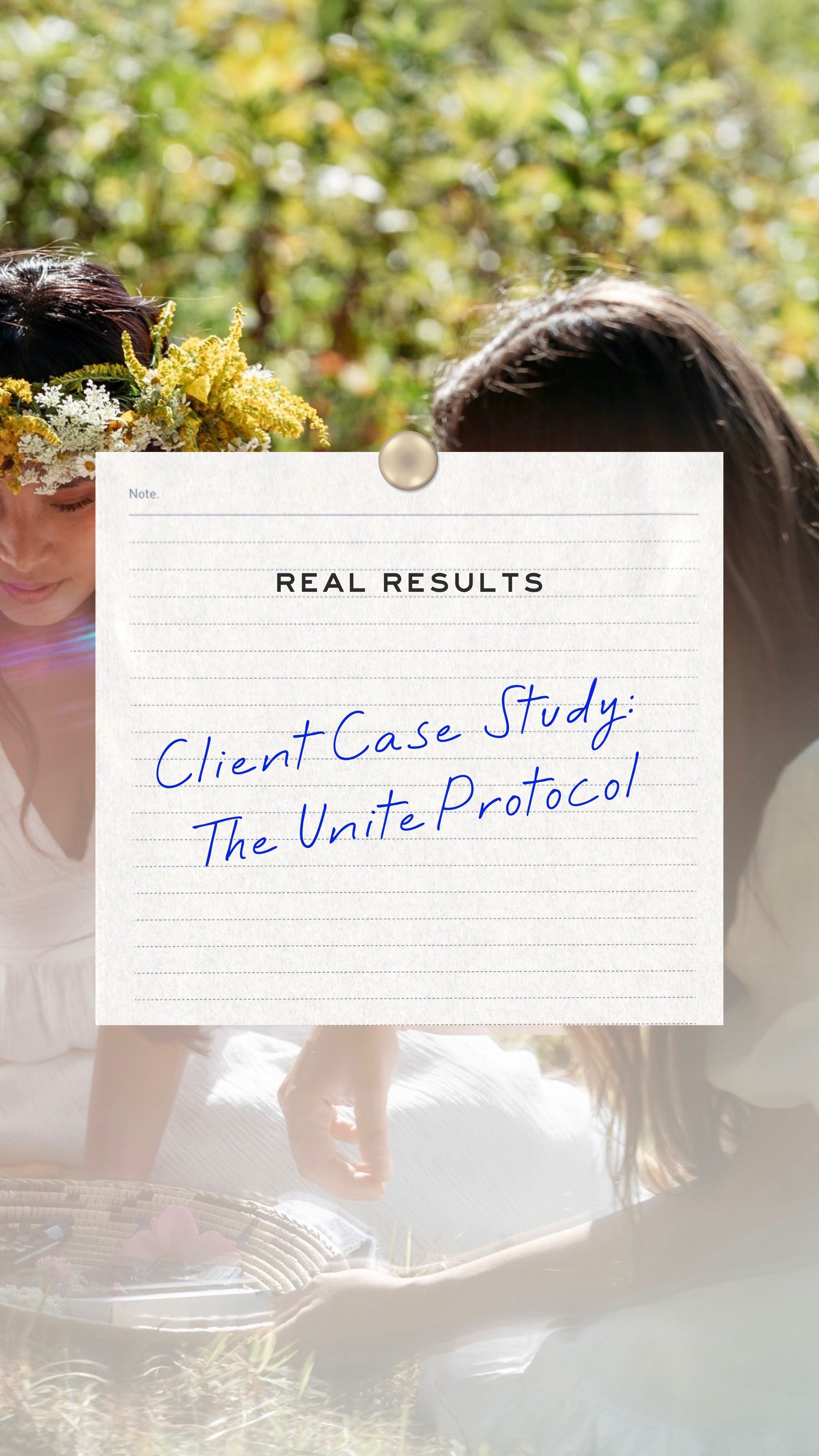 Why Work with a Flower Essence Protocol? A Case Study from a Real Client