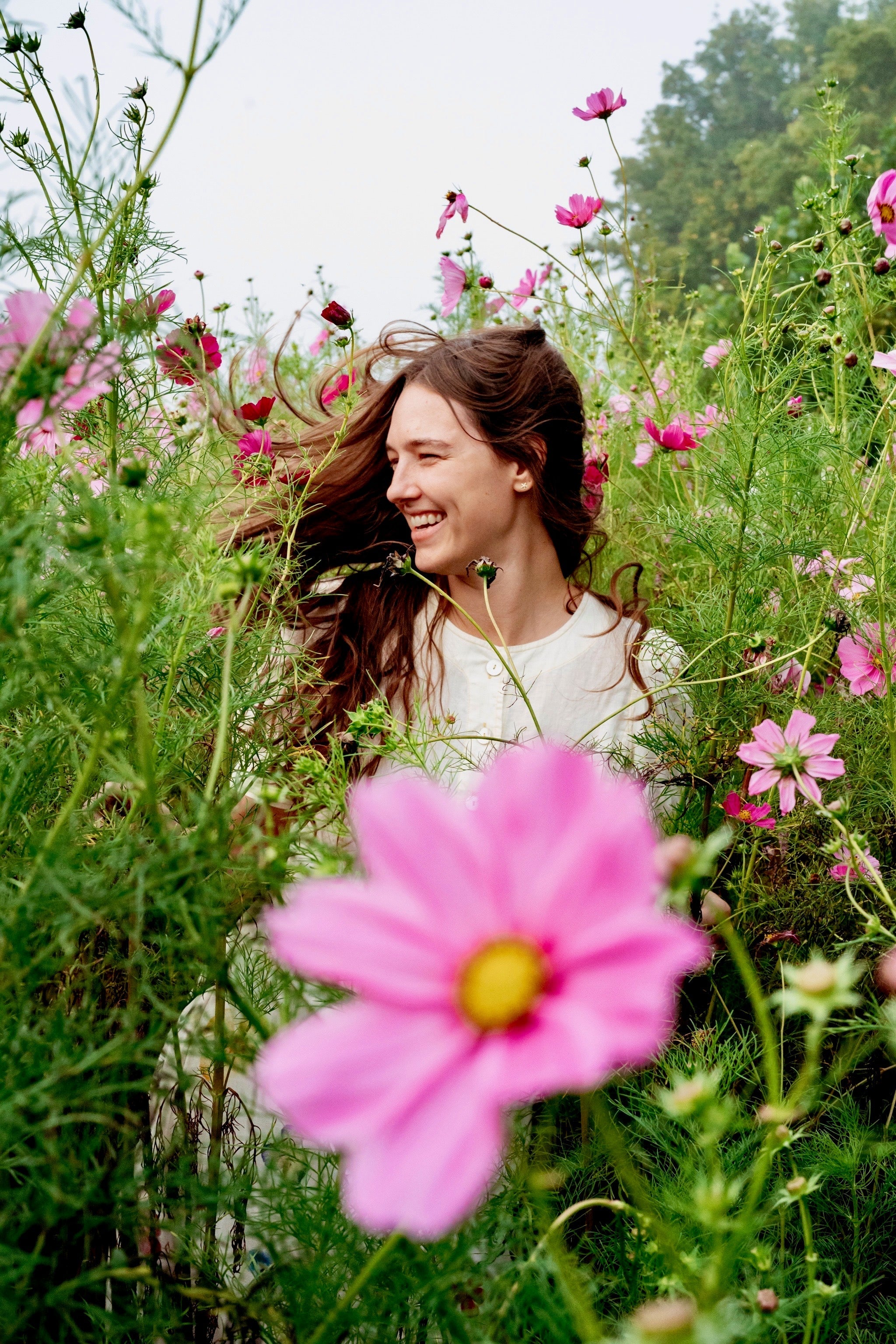 Flower Essences for Vitality