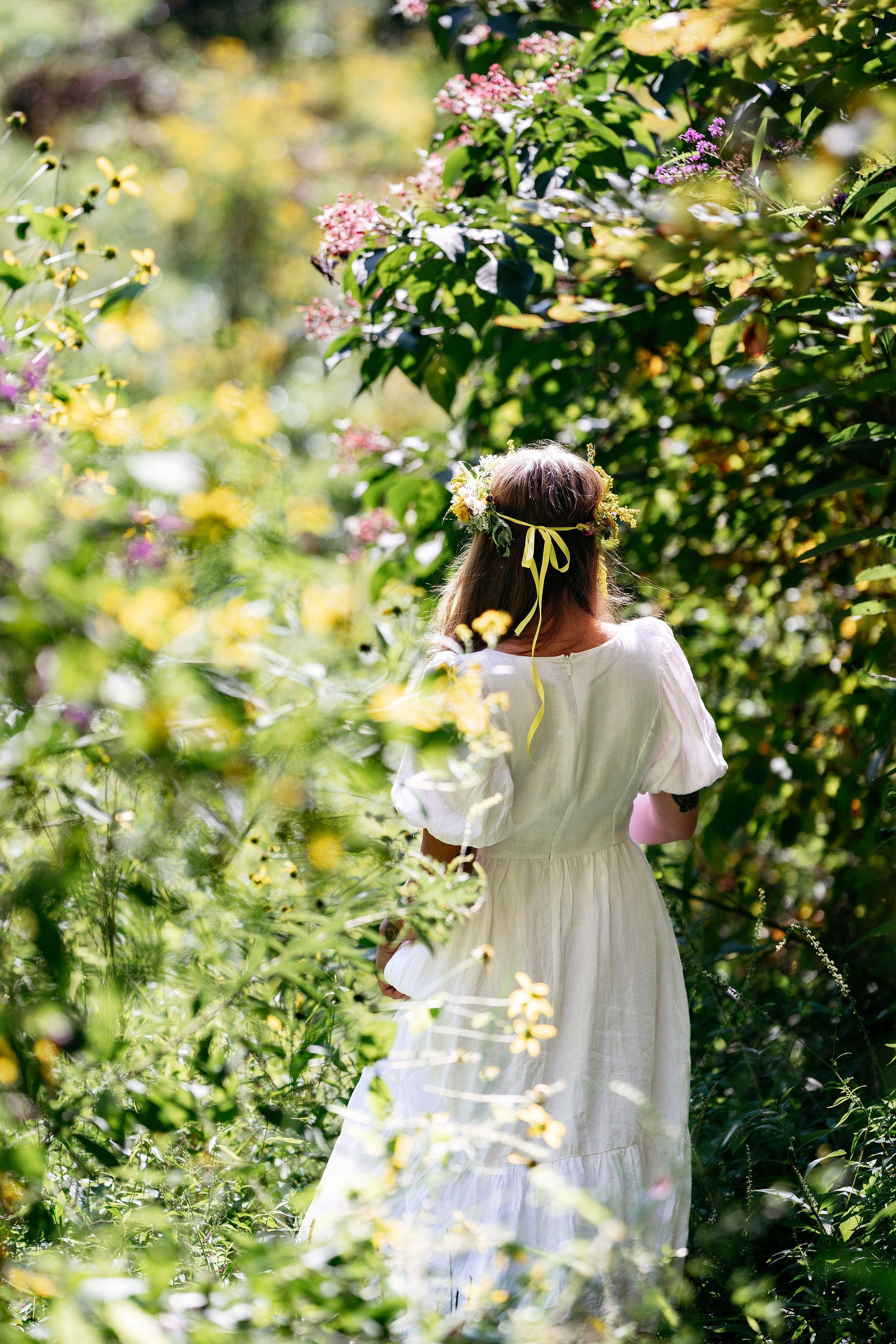 Subtle Attunement & Nervous System Healing with Flower Essences