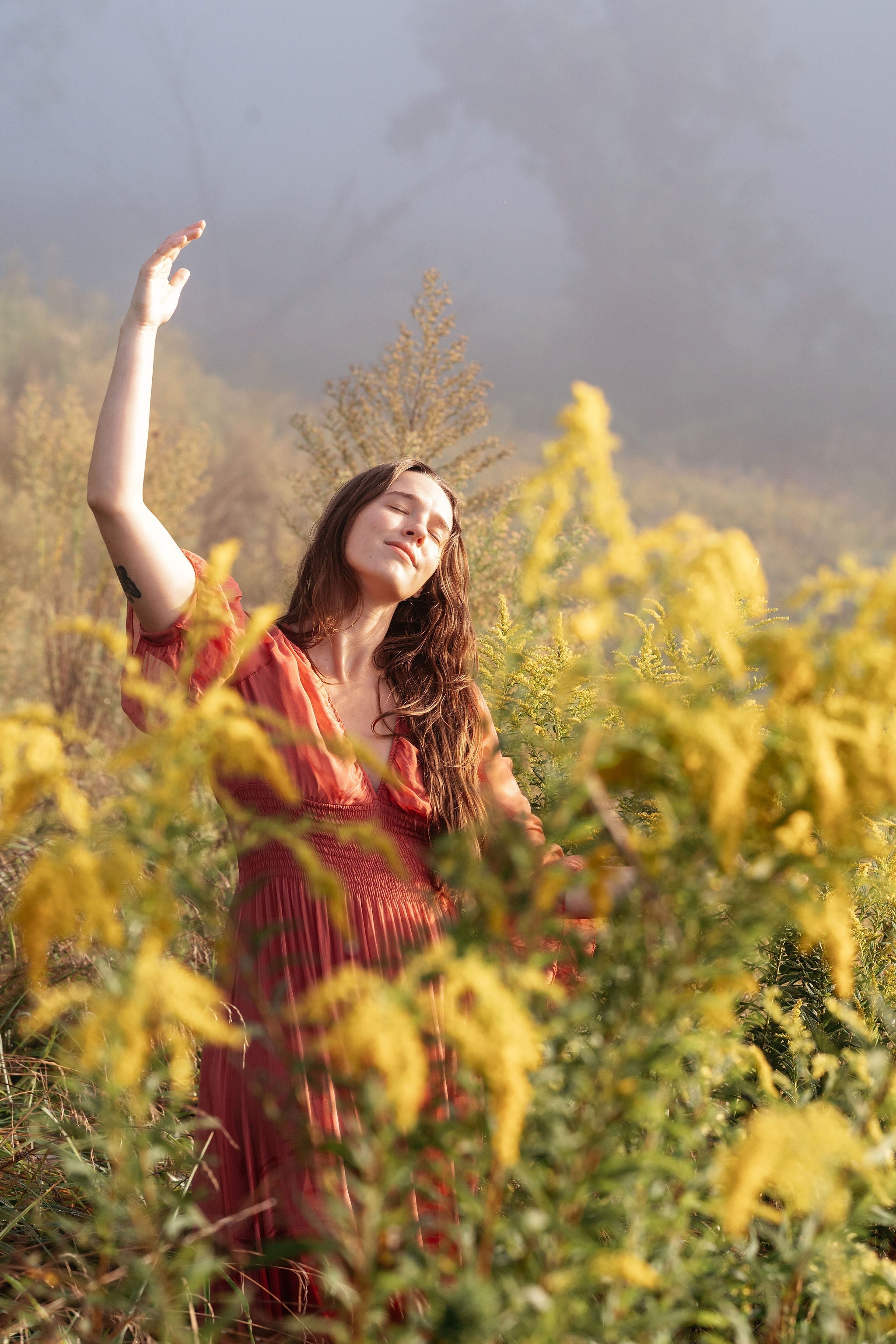 Returning to the Wisdom of the Body with Plants