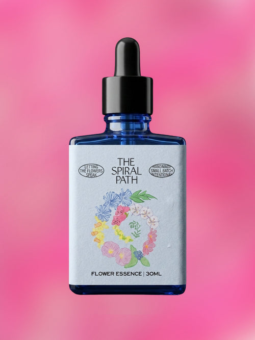 Bleeding Heart Flower Essence
