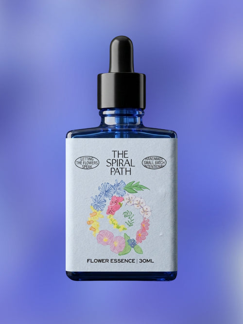 Bluebell Flower Essence