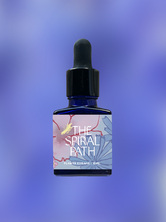 Bluebell Flower Essence