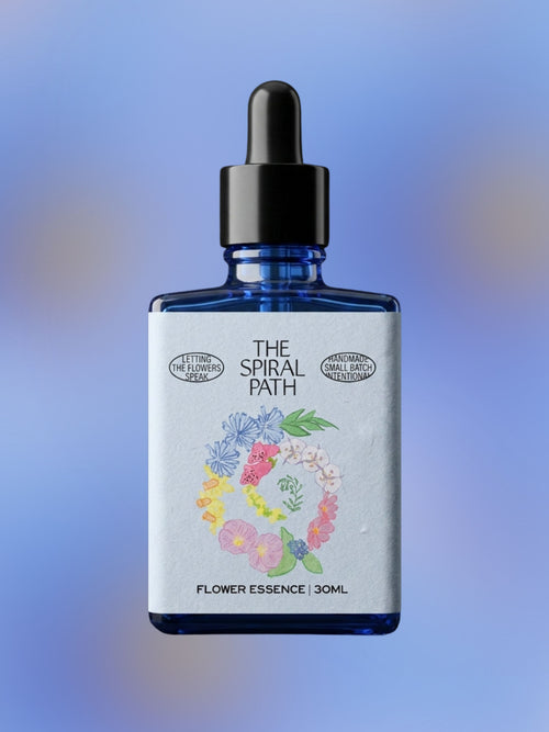 Flax Flower Essence