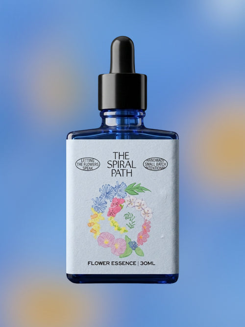 Forget-me-not Flower Essence