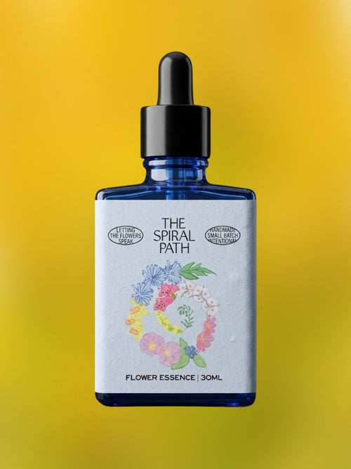 Goldenrod Flower Essence