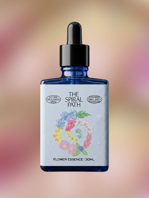 Lady Slipper Flower Essence
