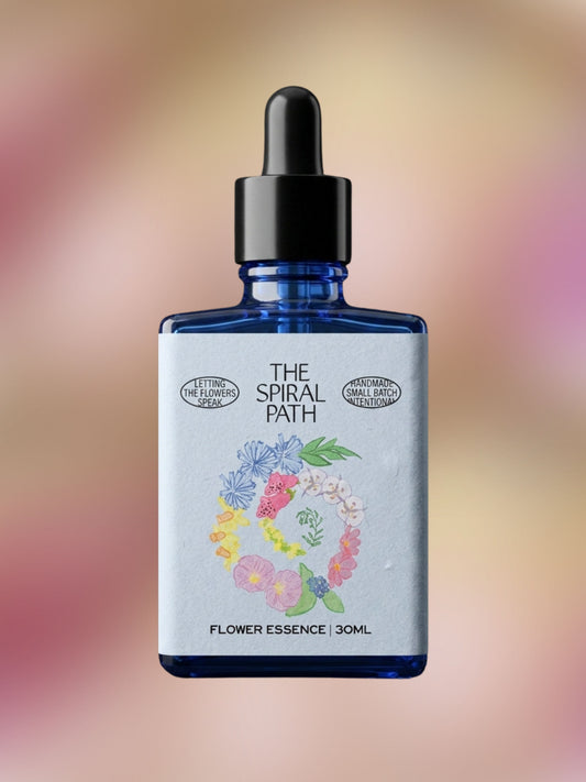 Lady Slipper Flower Essence