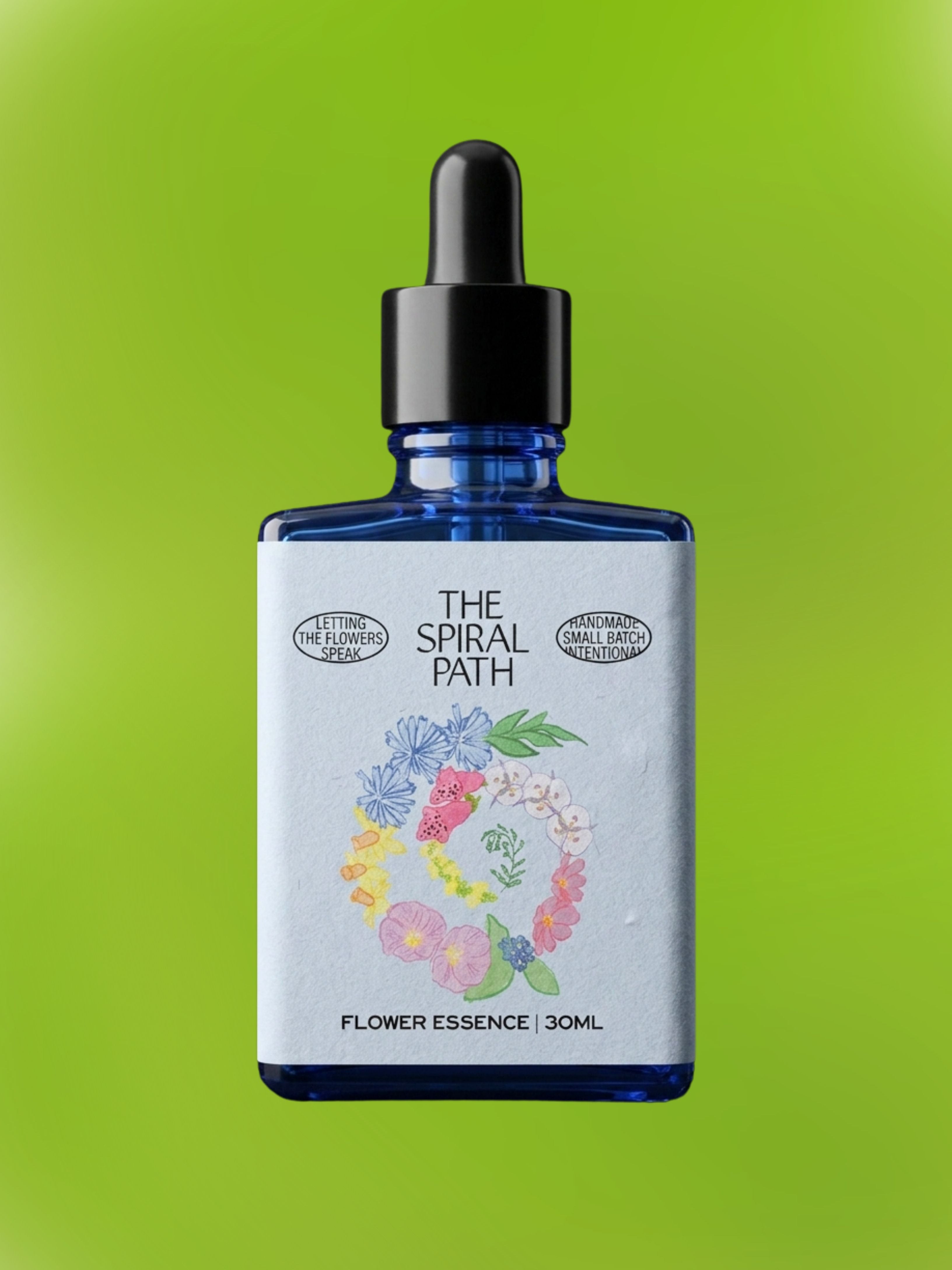 Moss Flower Essence