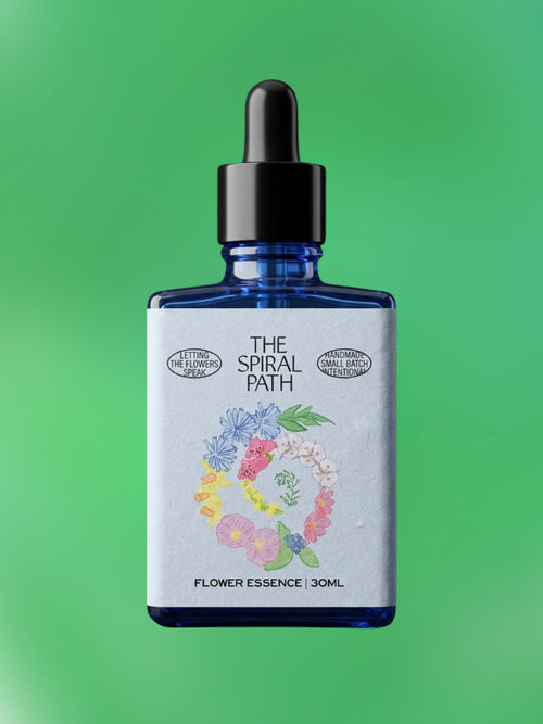 Mugwort Flower Essence