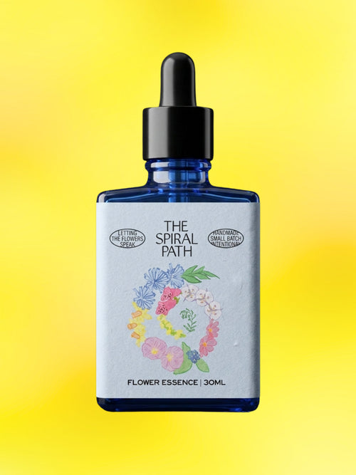 Mullein Flower Essence