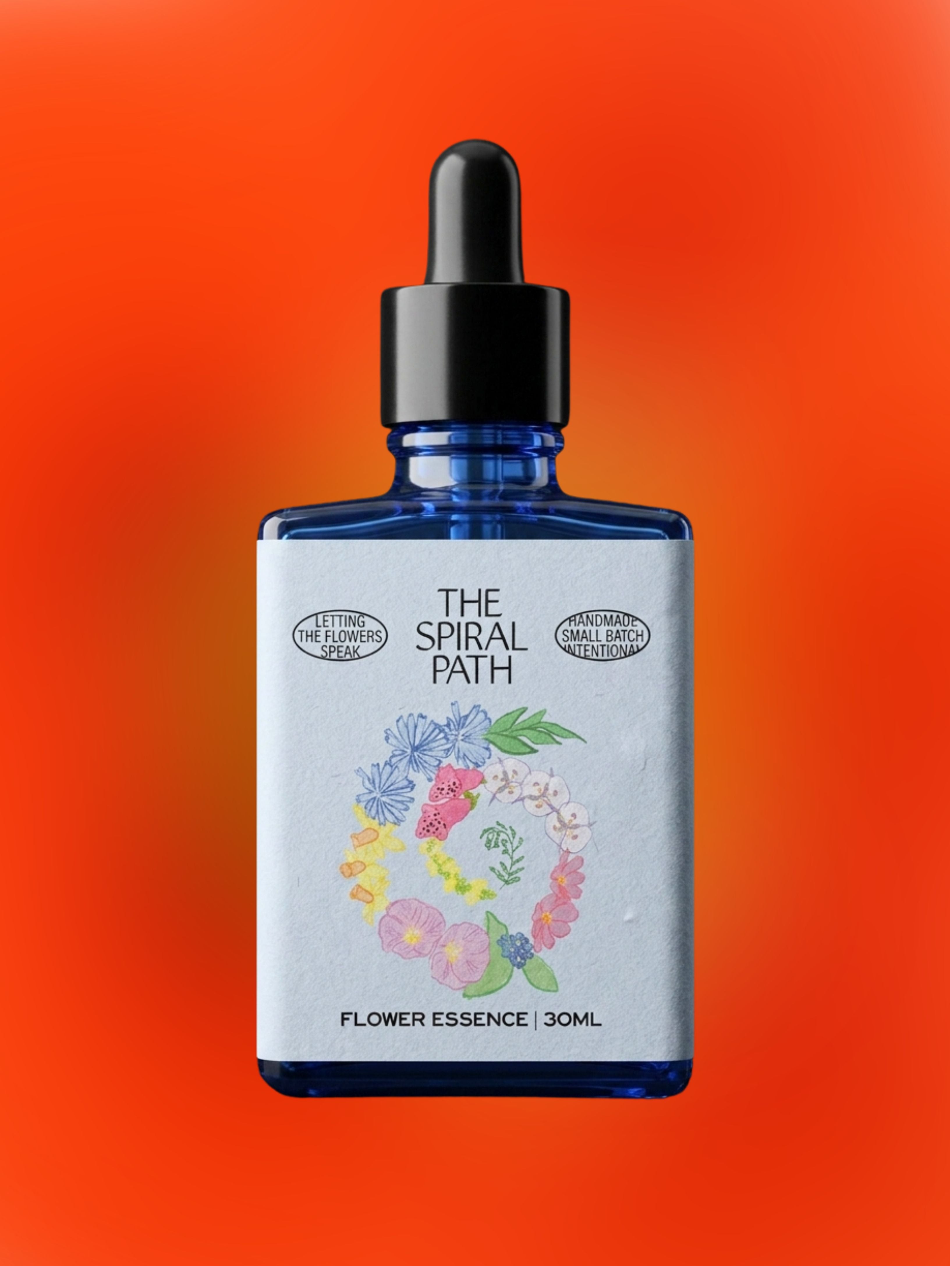 Nasturtium Flower Essence