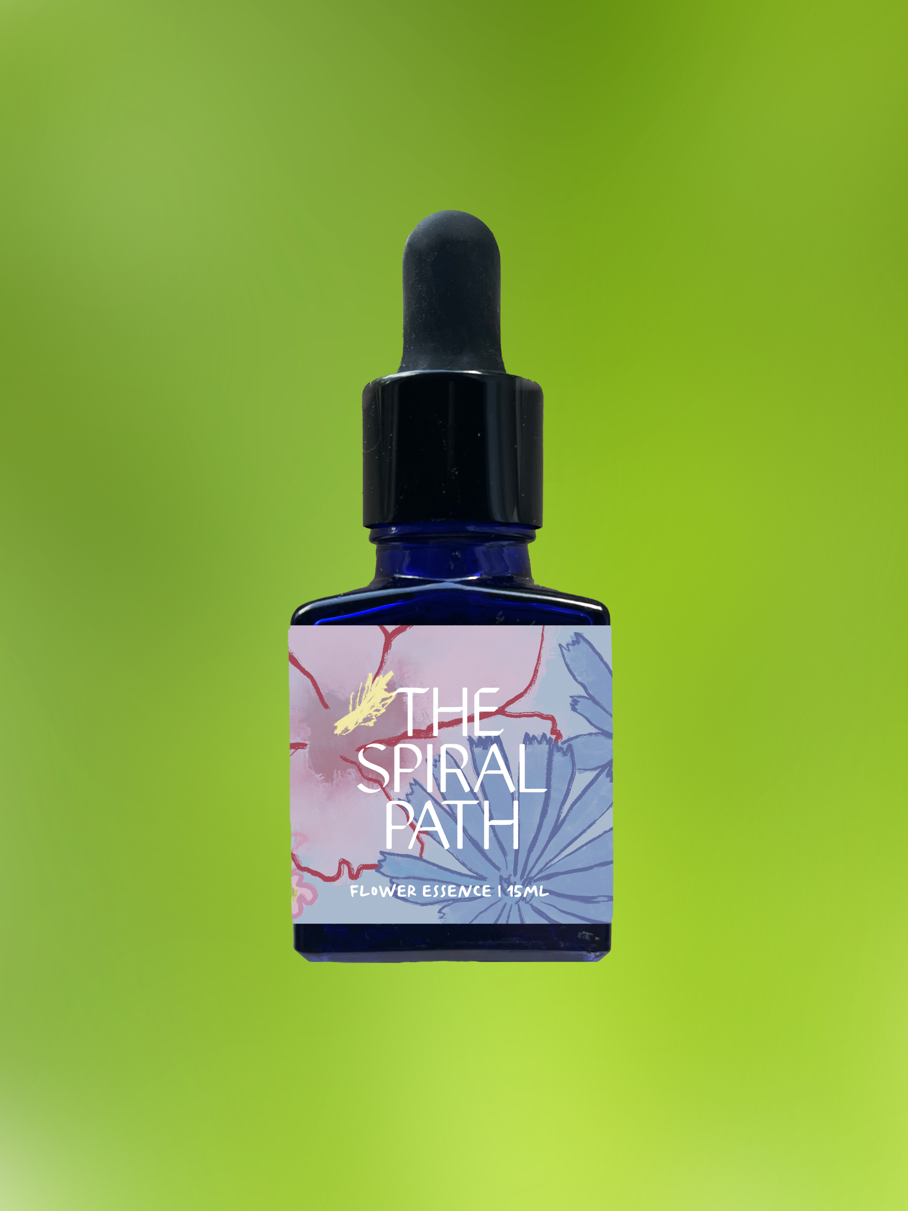Small batch organic flower essence - feminine healing, 15mL, blue glass bottle with dropper. This essence supports emotional healing and is a sensitive medicine for sensitive people. Oak flower essence helps purify the thinking mind and elevate our consciousness so that we can access the higher forms of knowing that exist beyond the confines of logic. Oak flower essence is for creating a stable foundation, strength, rootedness, and perseverance  