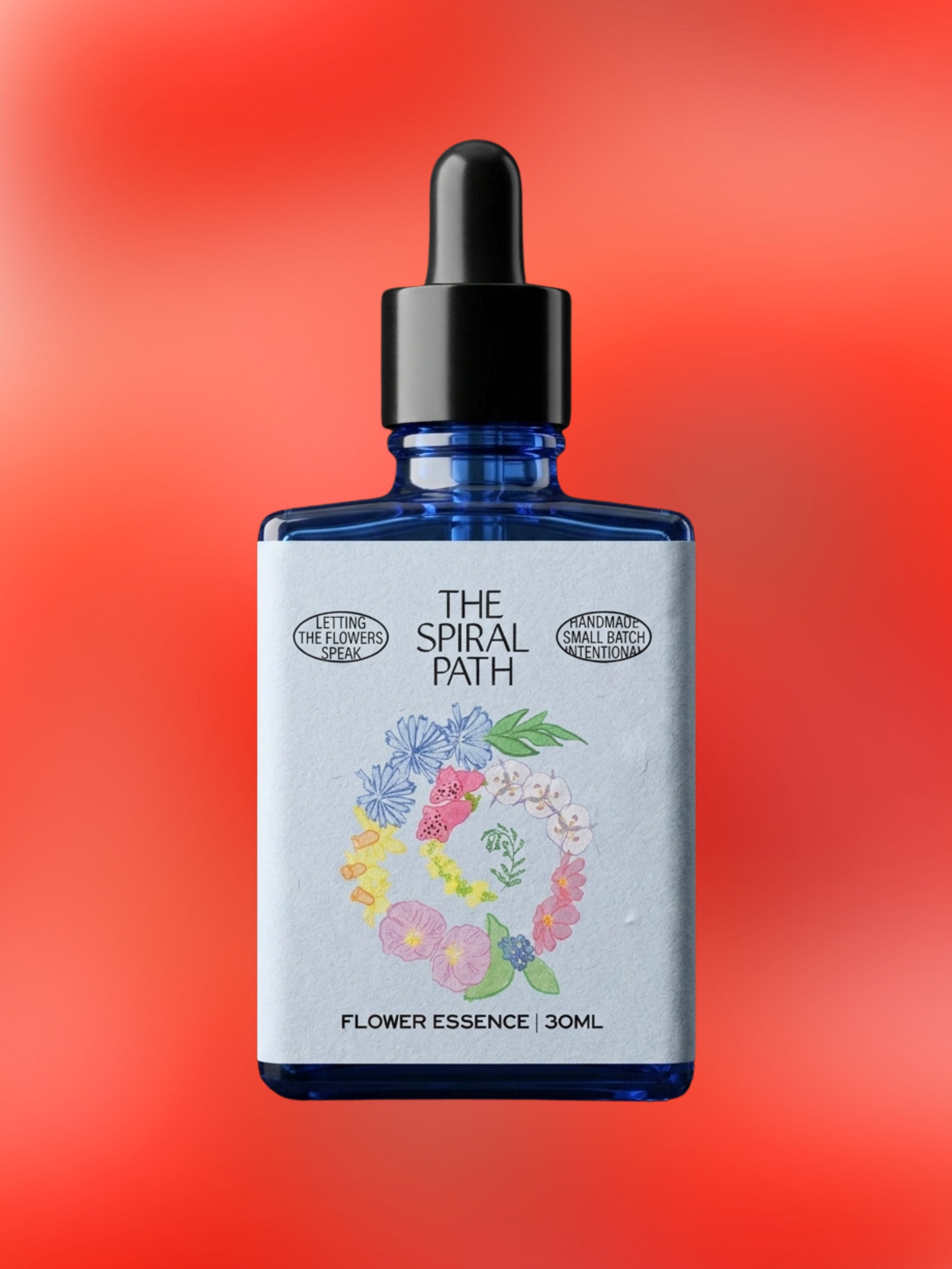 Poppy Flower Essence