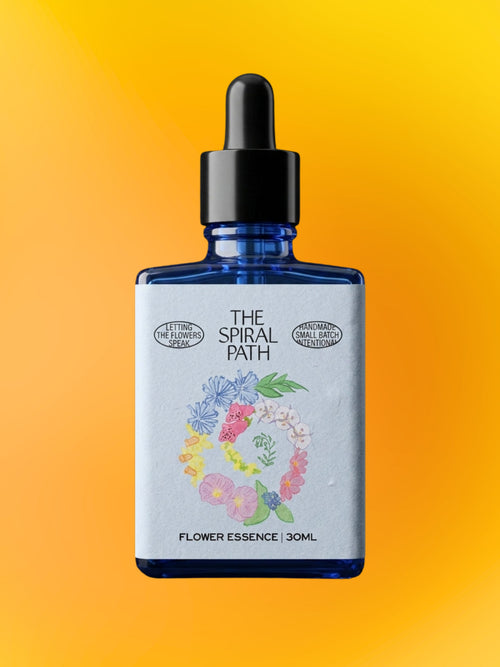 California Poppy Flower Essence