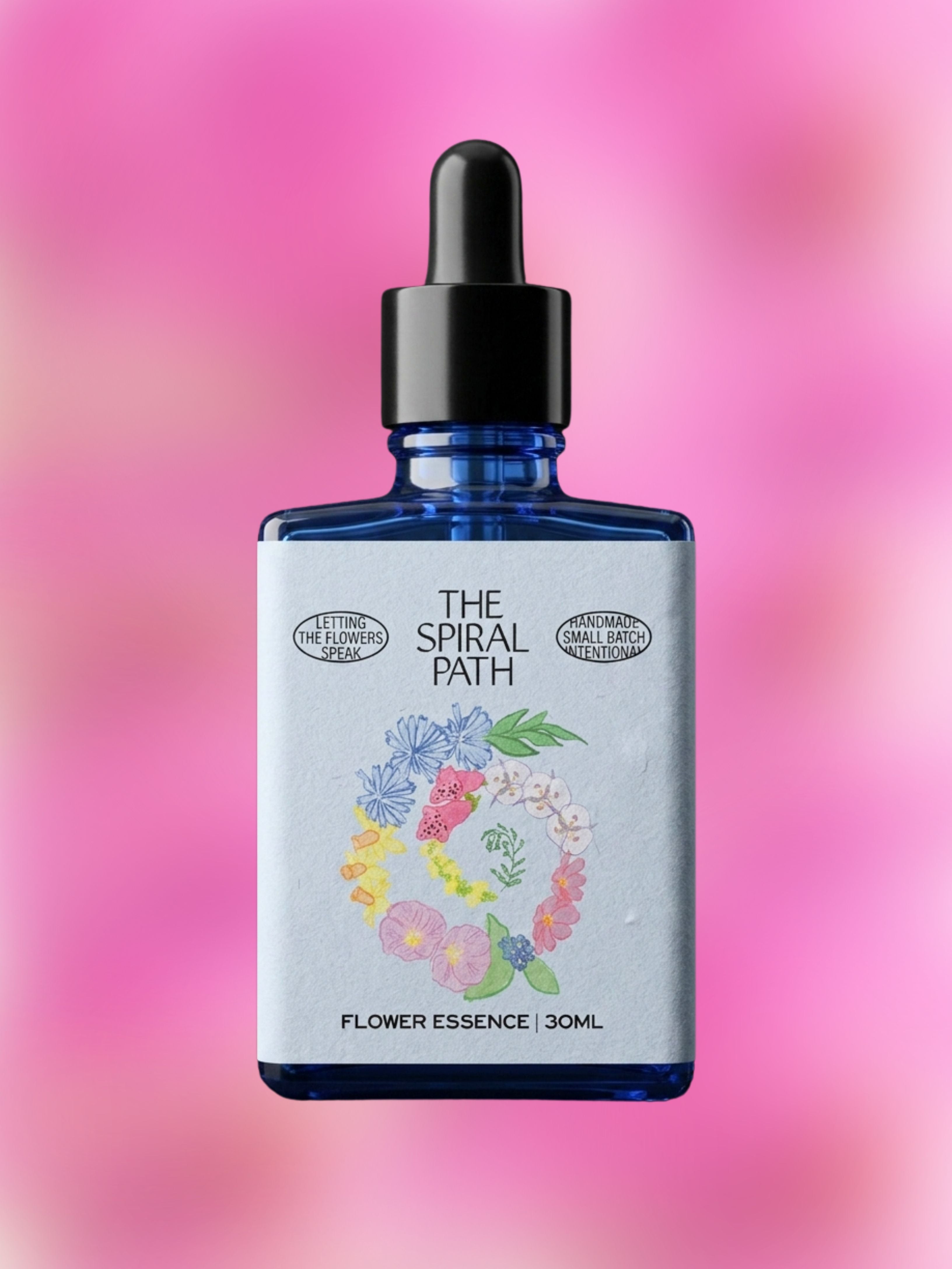 Red Clover Flower Essence