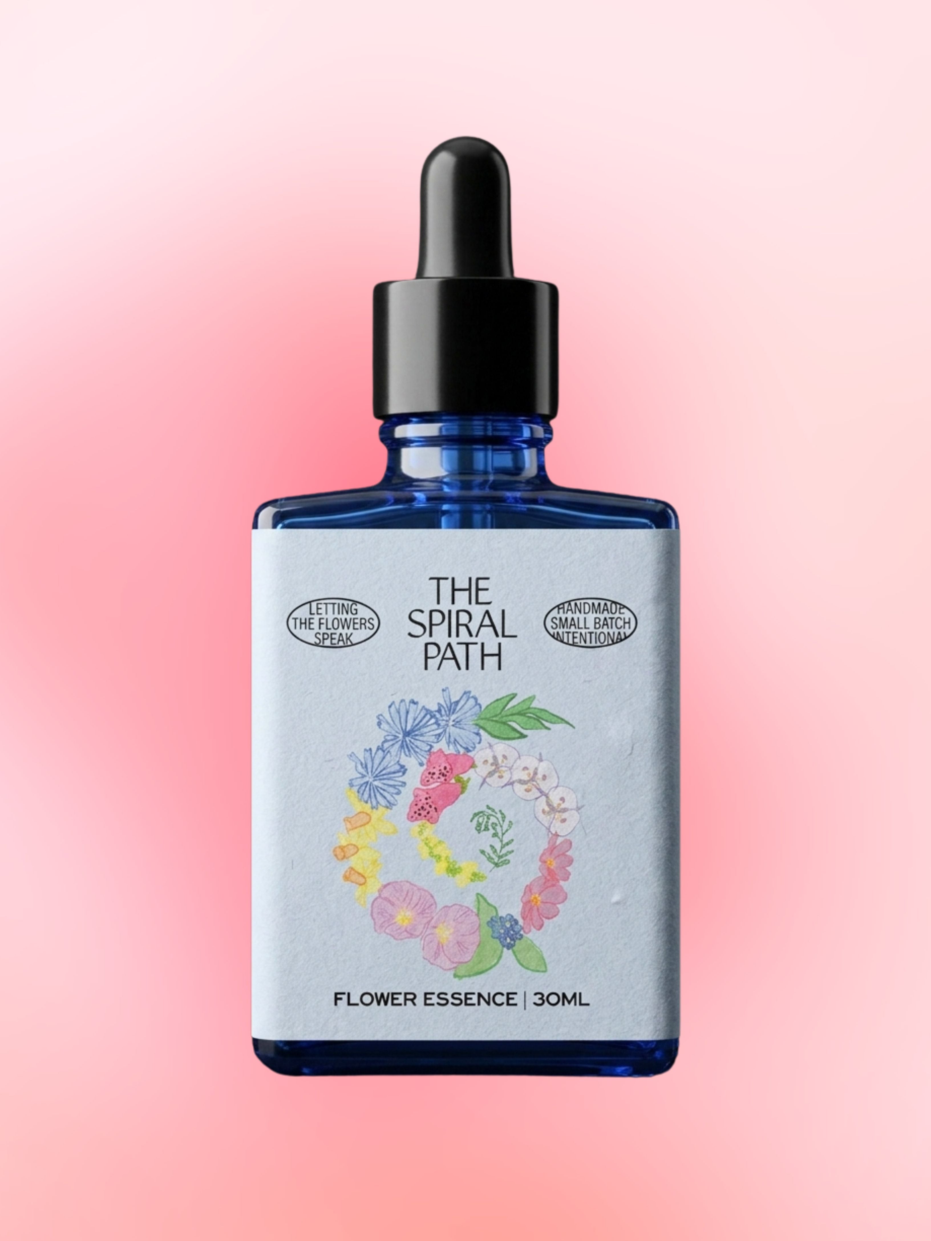Rose Flower Essence