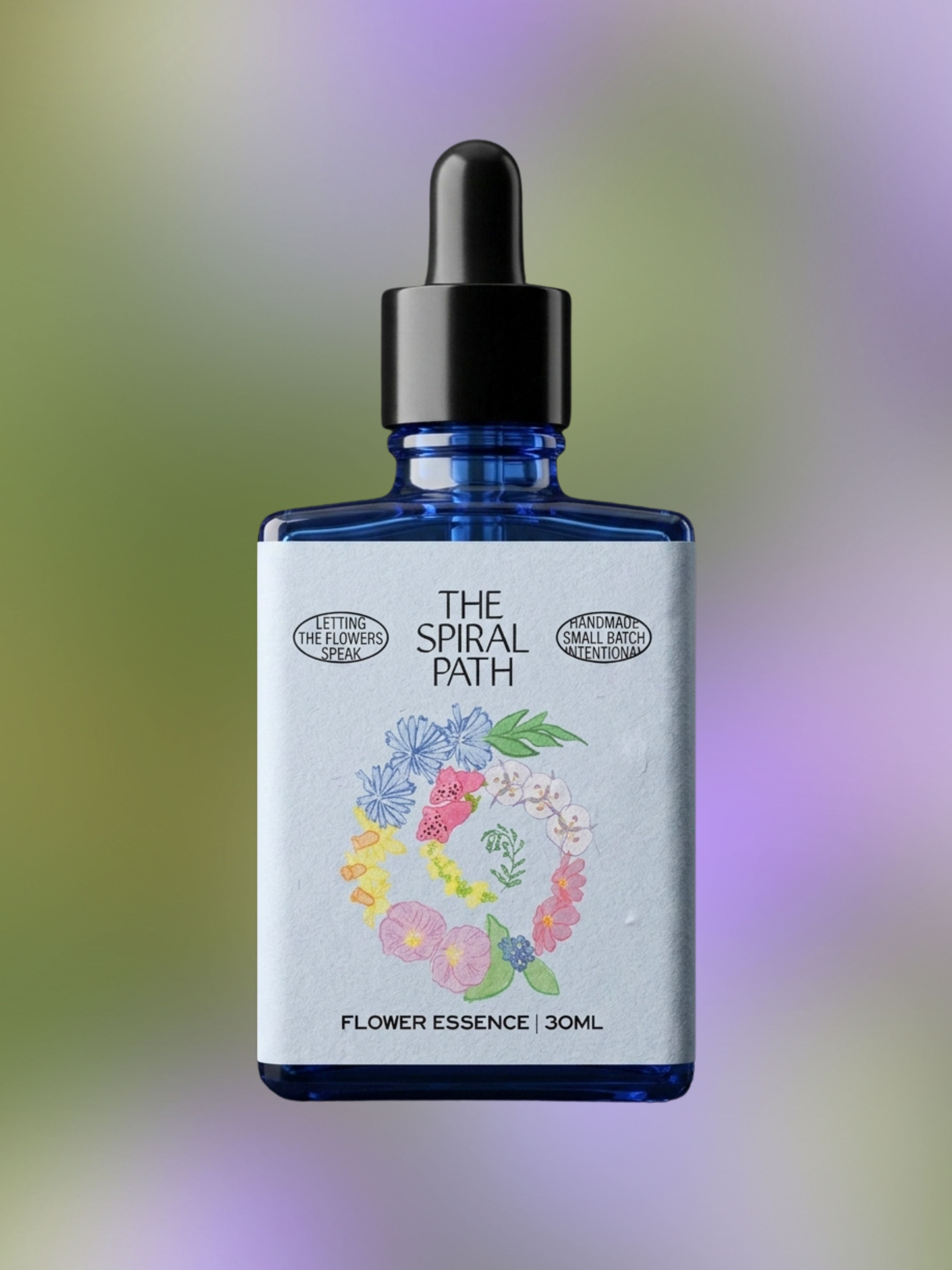 Rosemary Flower Essence