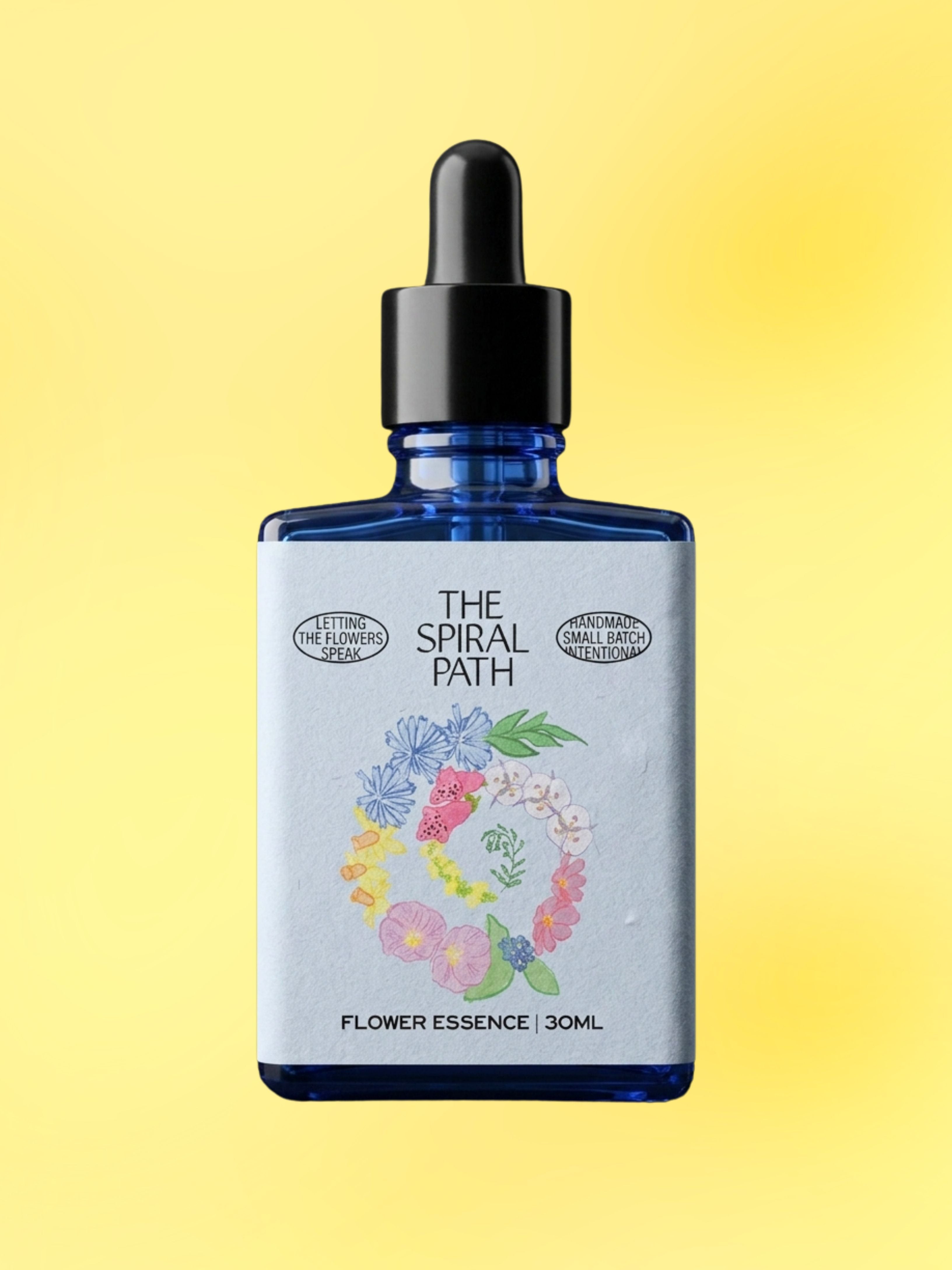 Saint John's Wort Flower Essence