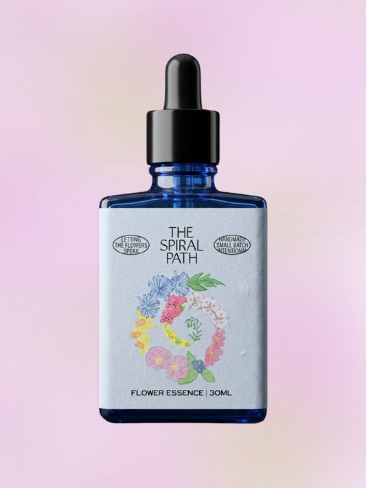 Springbeauty Flower Essence