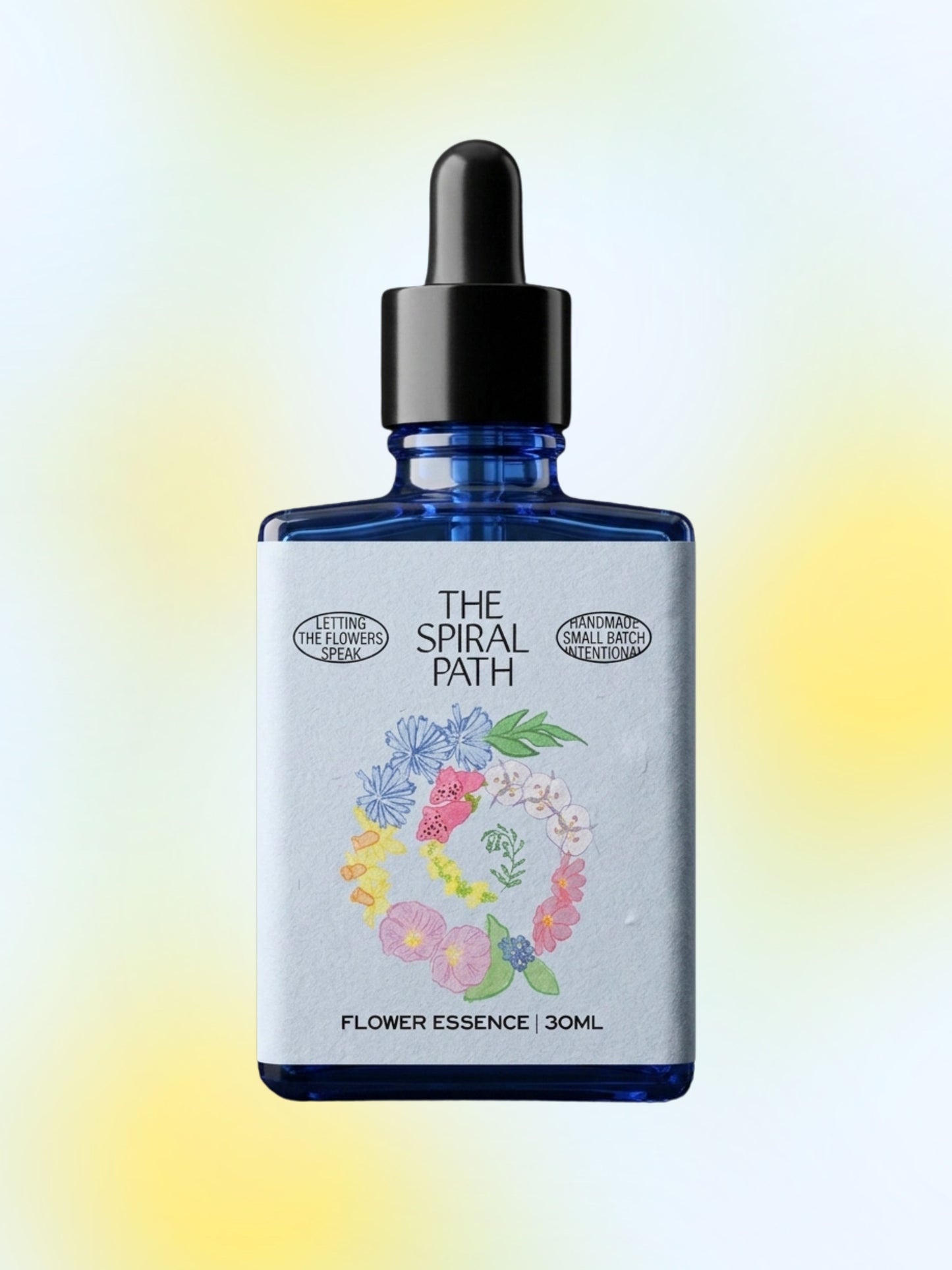 Strawberry Blossom Flower Essence