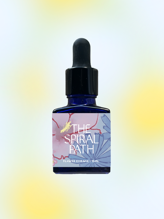 Strawberry Blossom Flower Essence