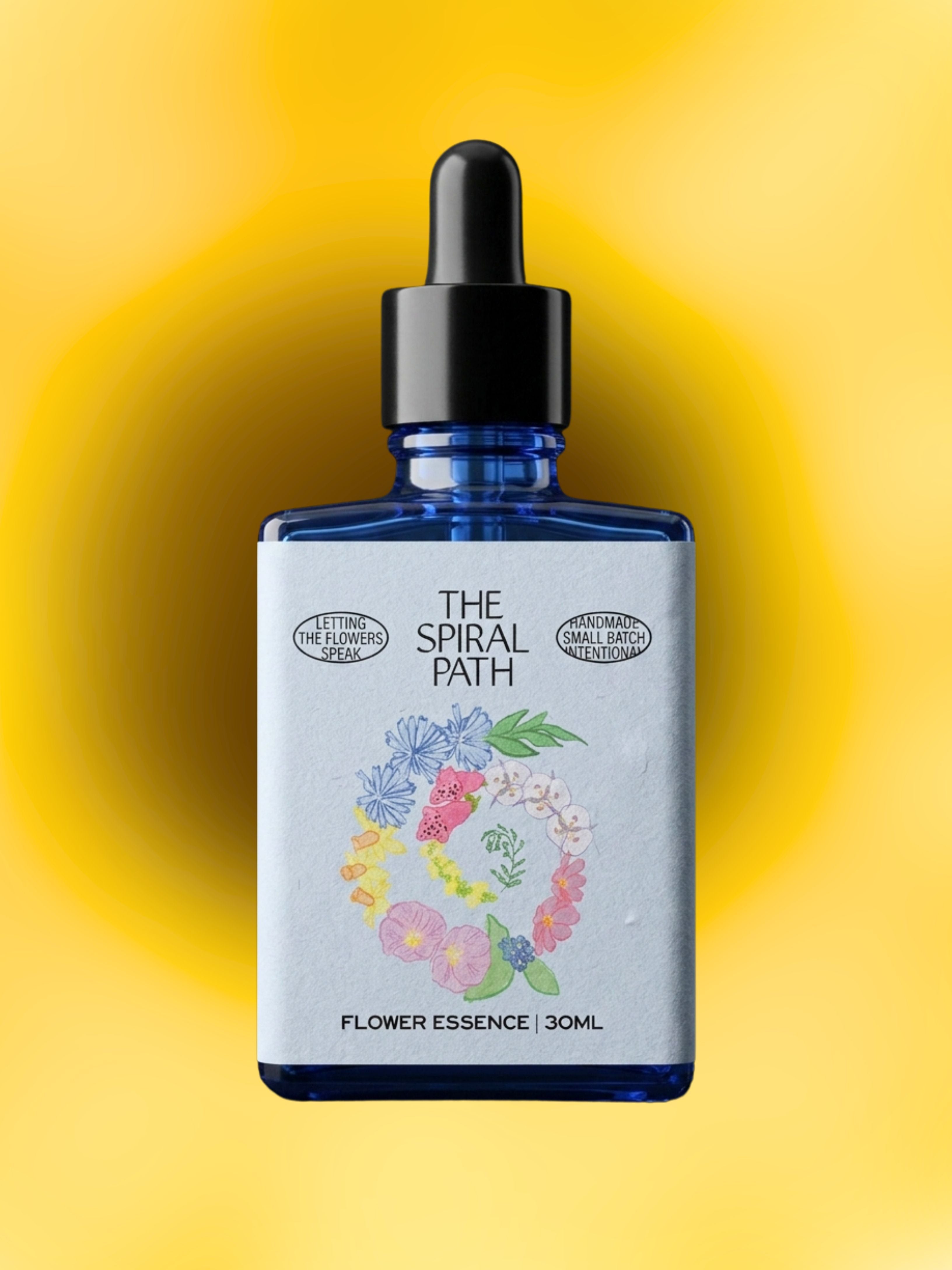 Sunflower Flower Essence