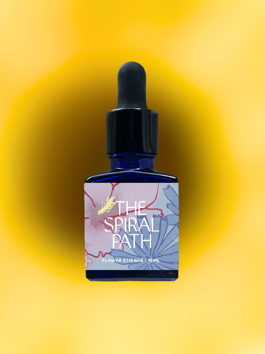Sunflower Flower Essence