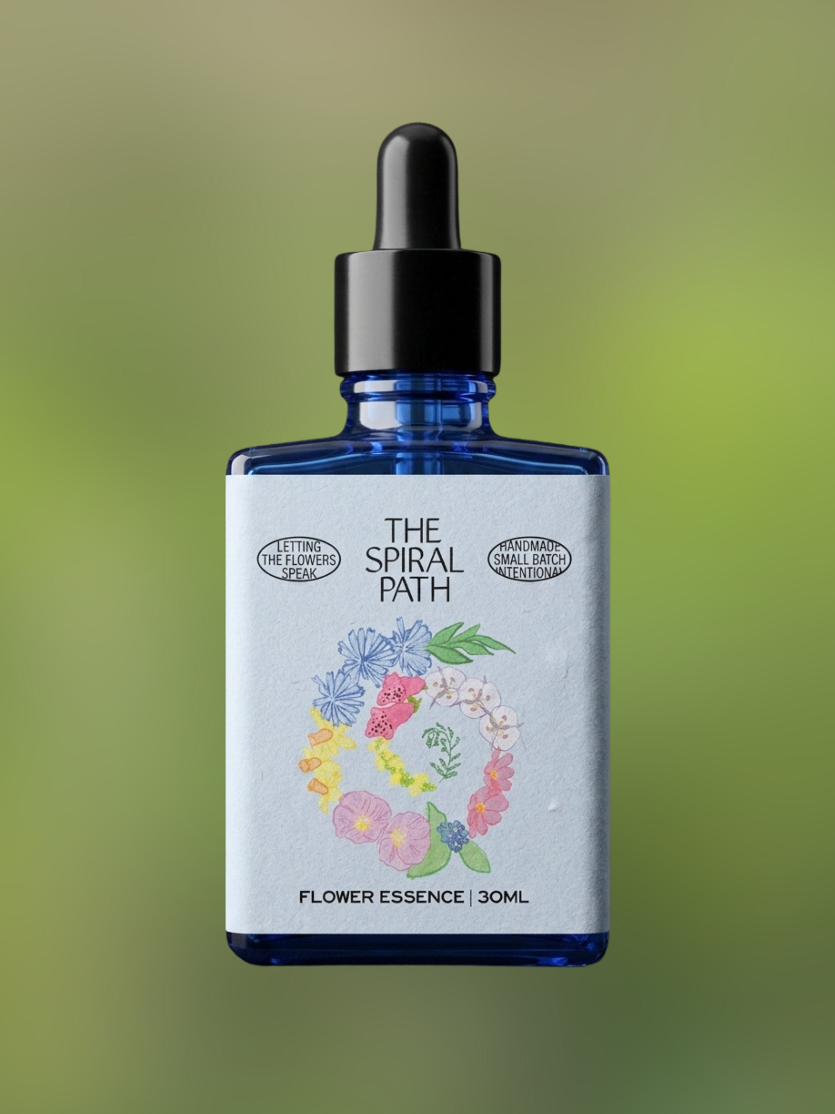 Tulsi Flower Essence