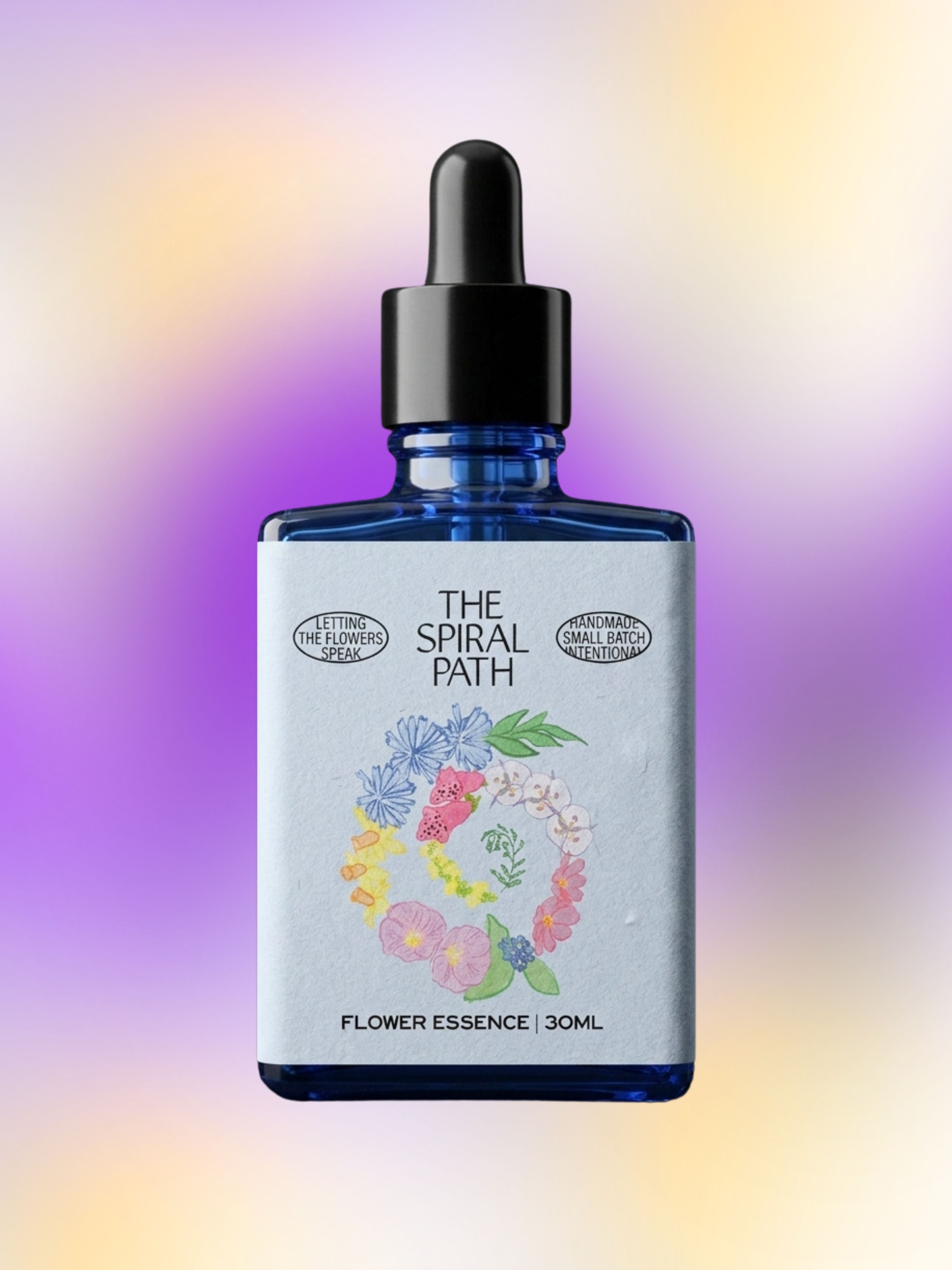 Violet Flower Essence