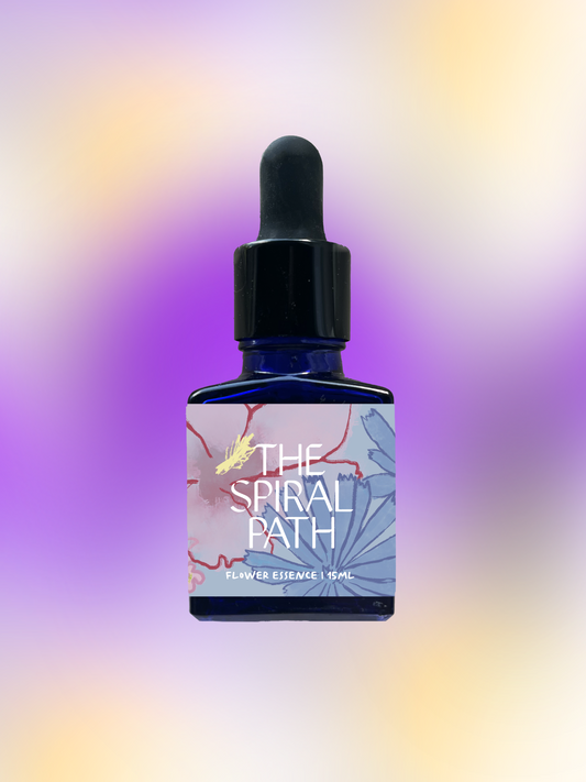 Violet Flower Essence