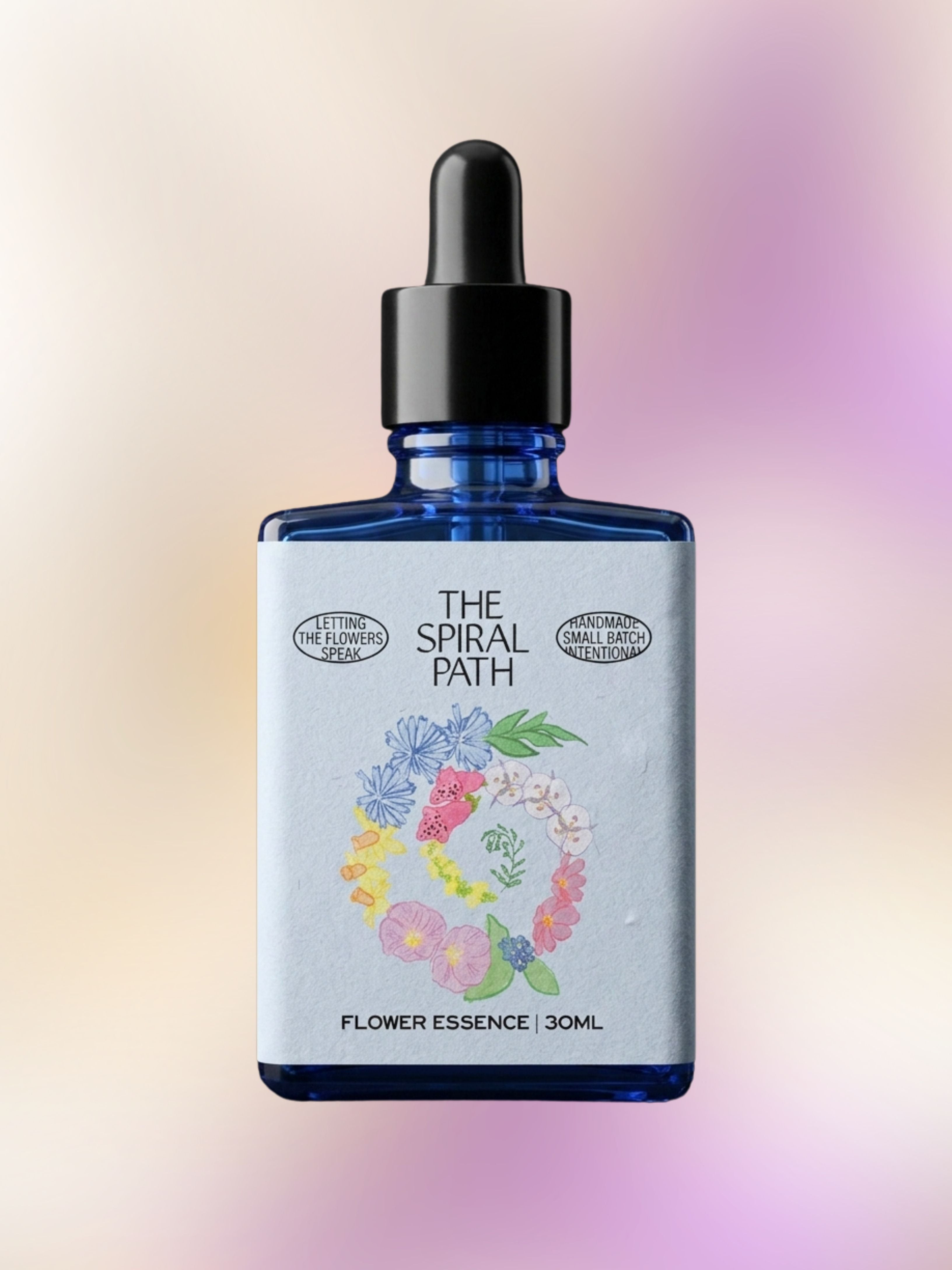 Wild Iris Flower Essence