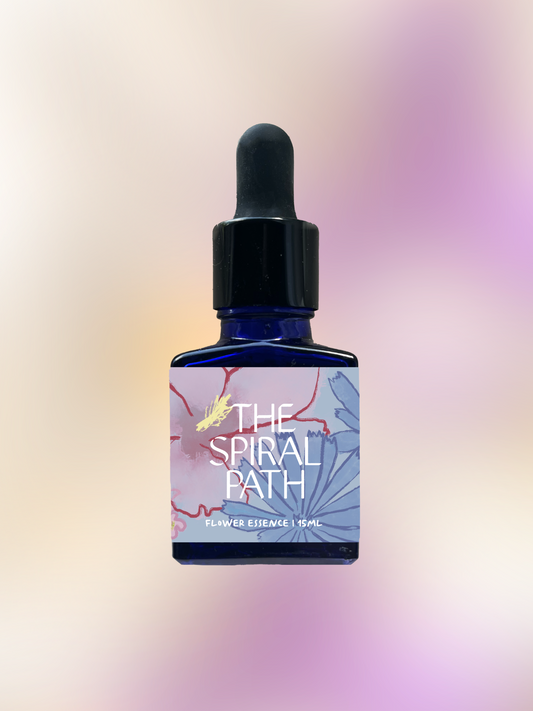 Wild Iris Flower Essence
