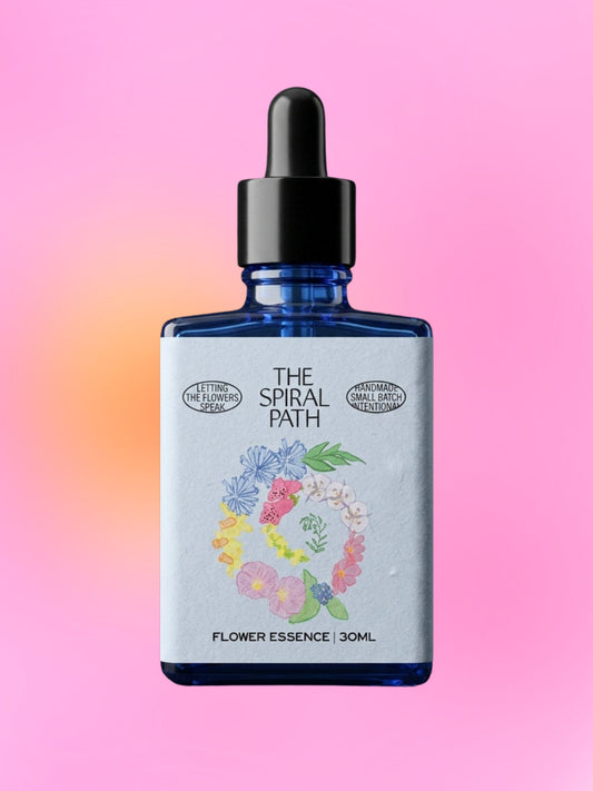 Zinnia Flower Essence