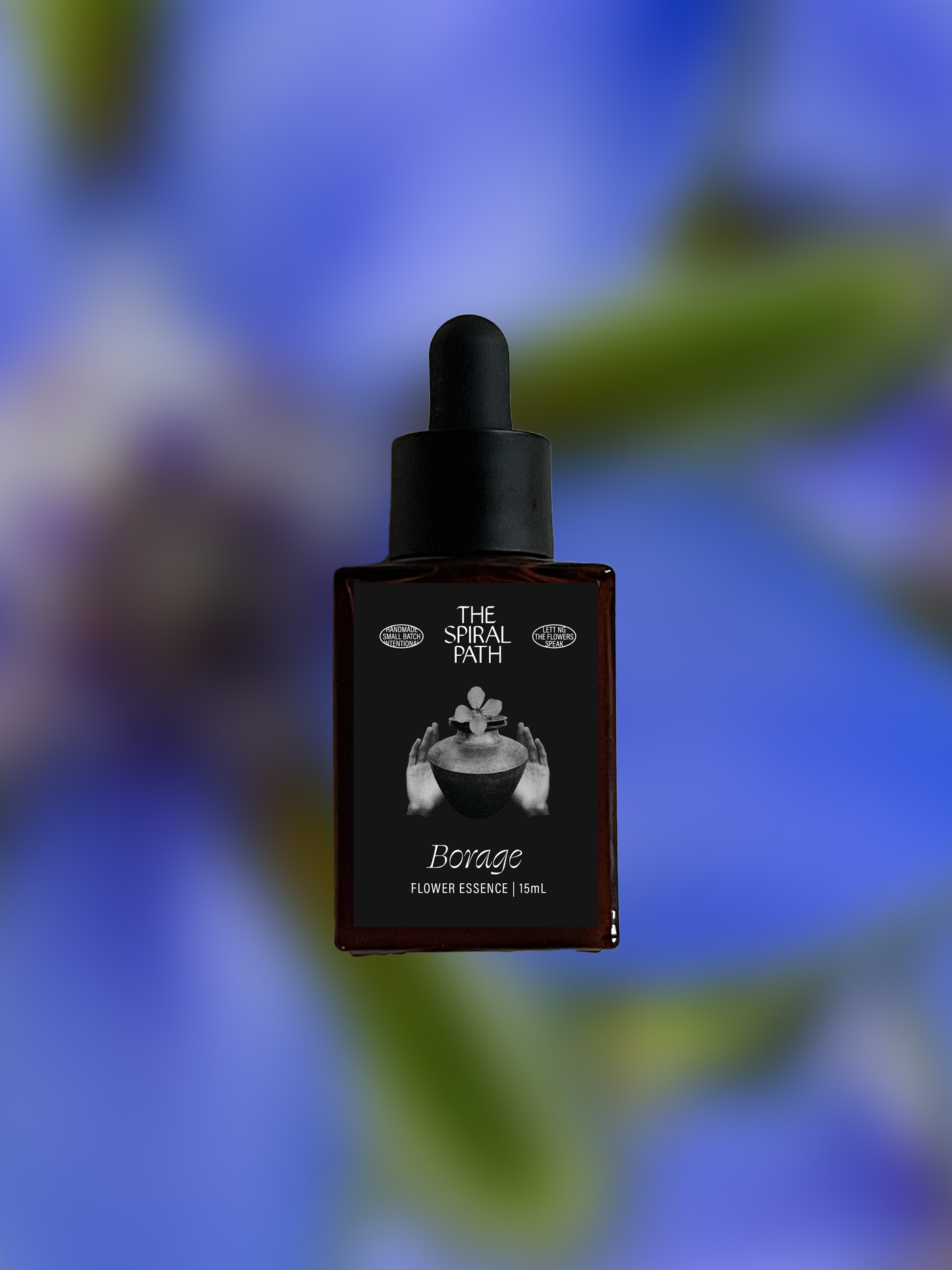 Borage Flower Essence