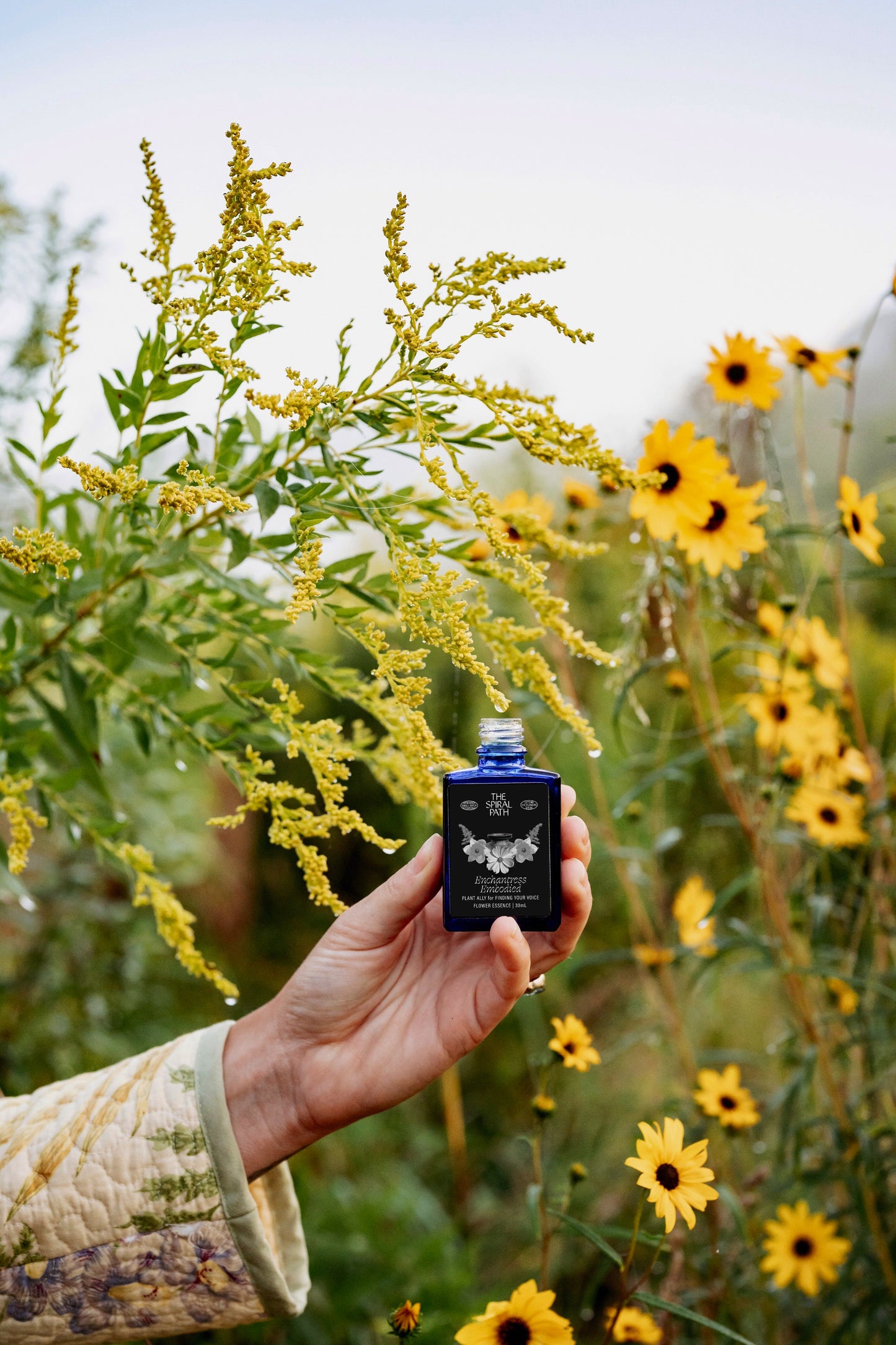 Enchantress Embodied